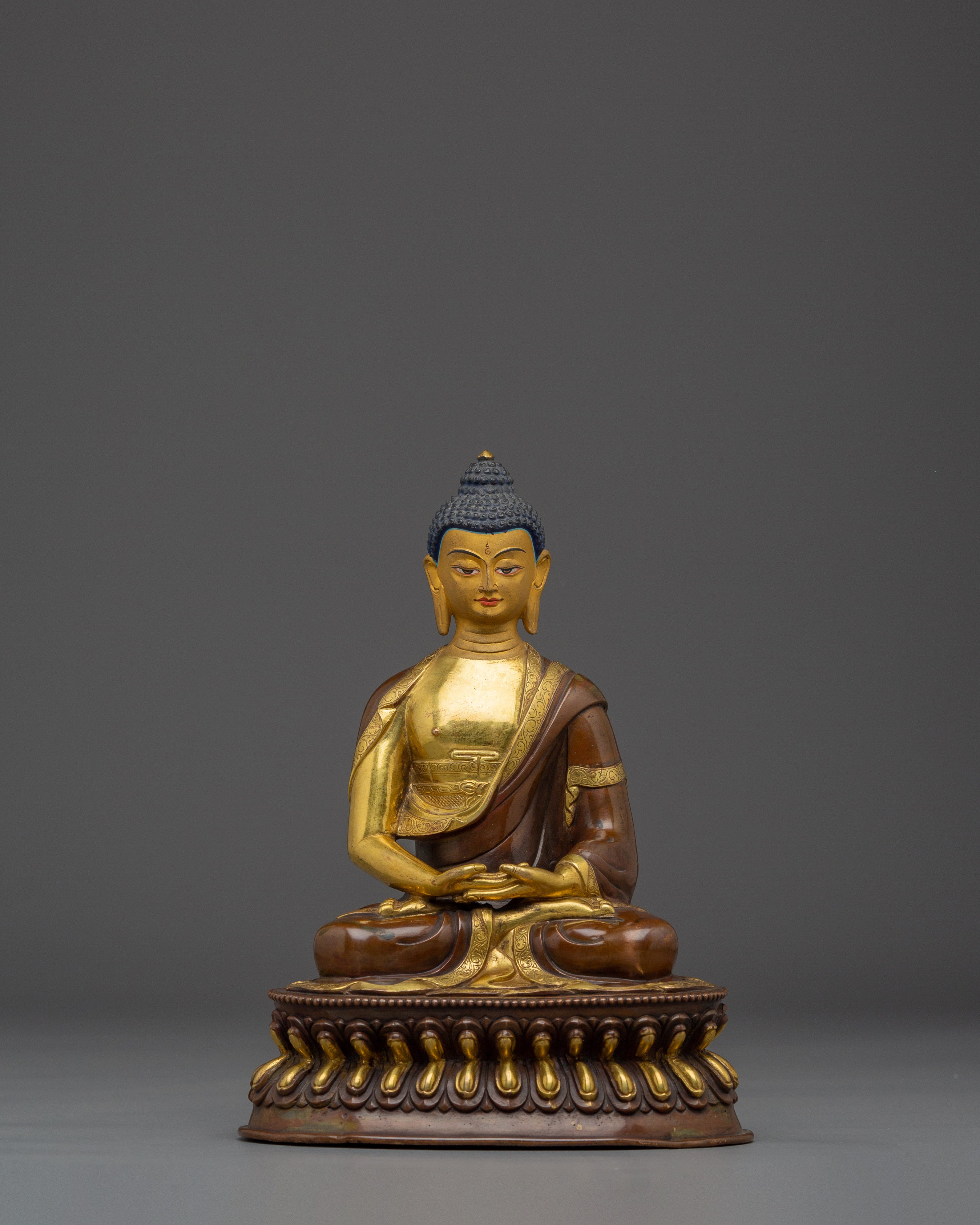 Buddha of the Pure Land Amitabha Statue for Spirituality