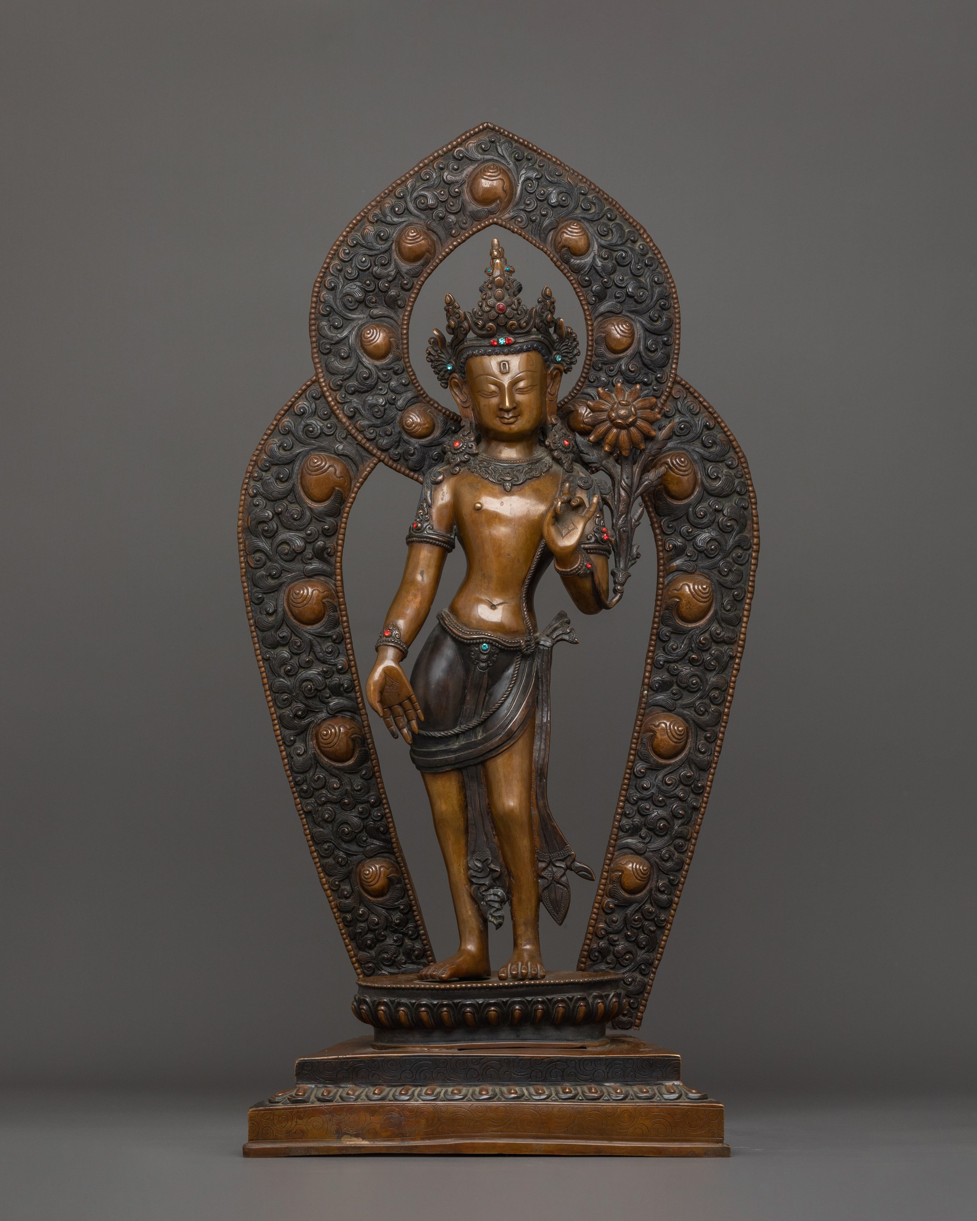 avalokiteshavara-handmade-statue