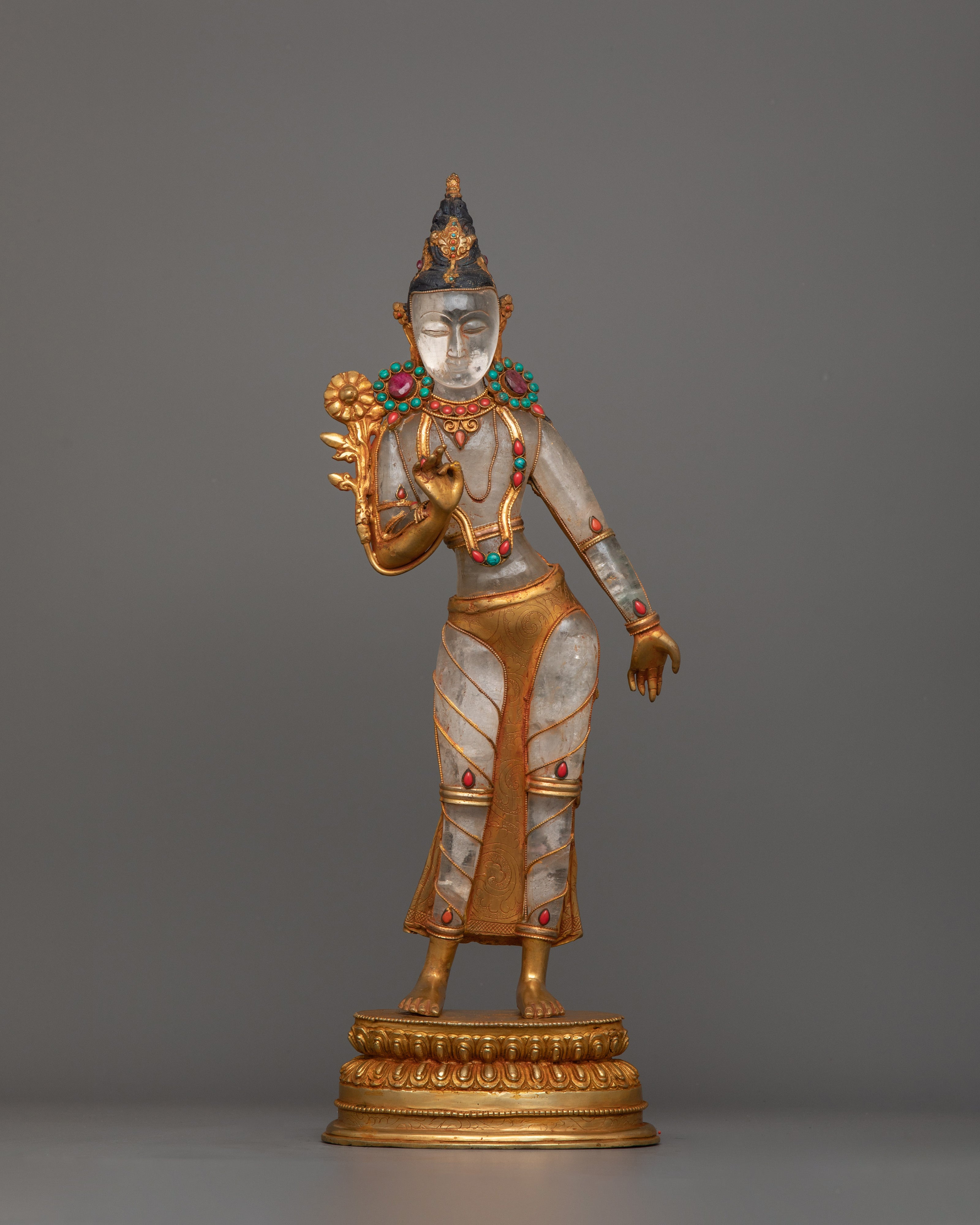 avalokiteshvara-bodhisattva-sculpture