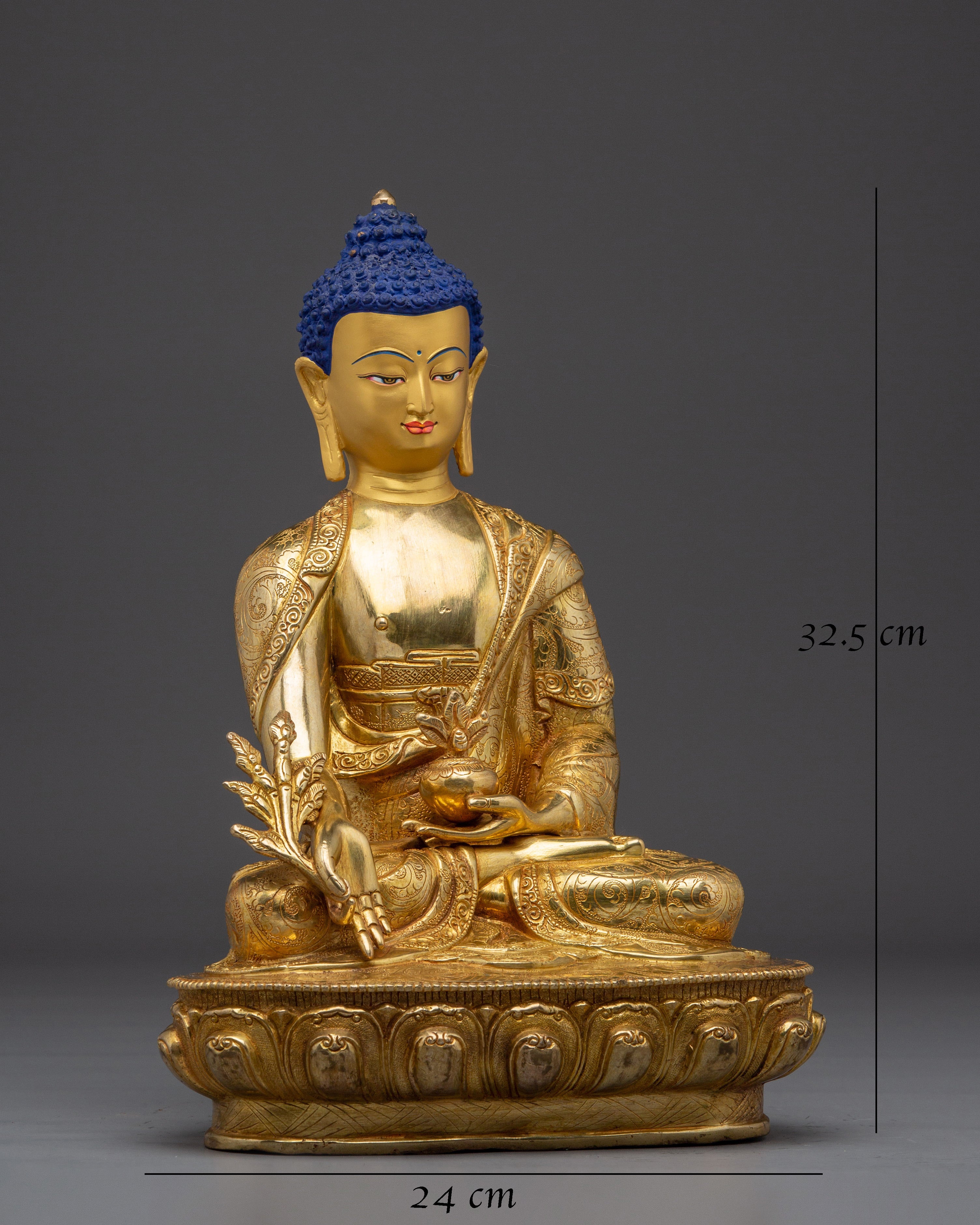 Supreme Healer Medicine Buddha Art