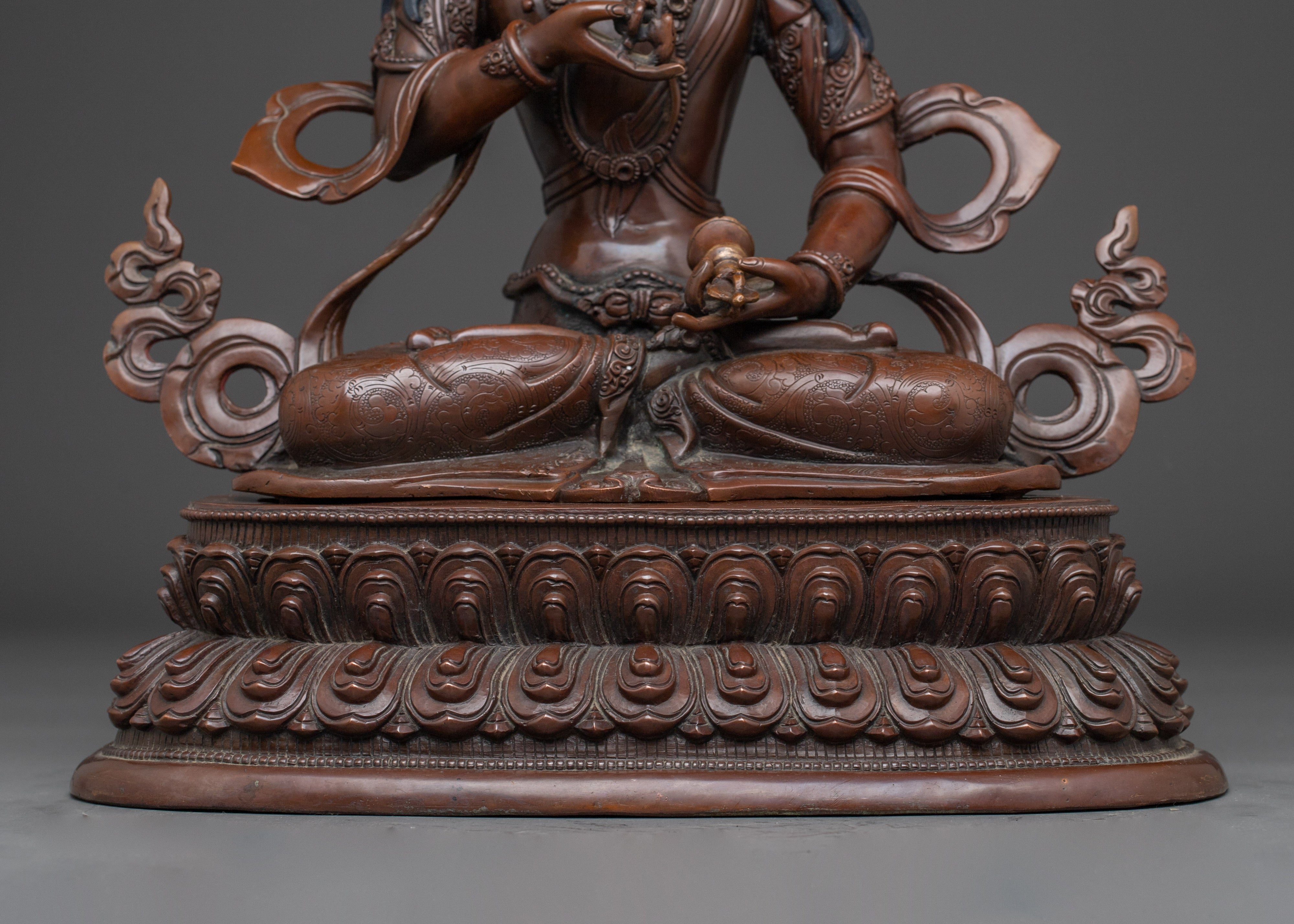 Vajrayana Buddhist Deity Vajrasattva | Tantric Deity of Purification
