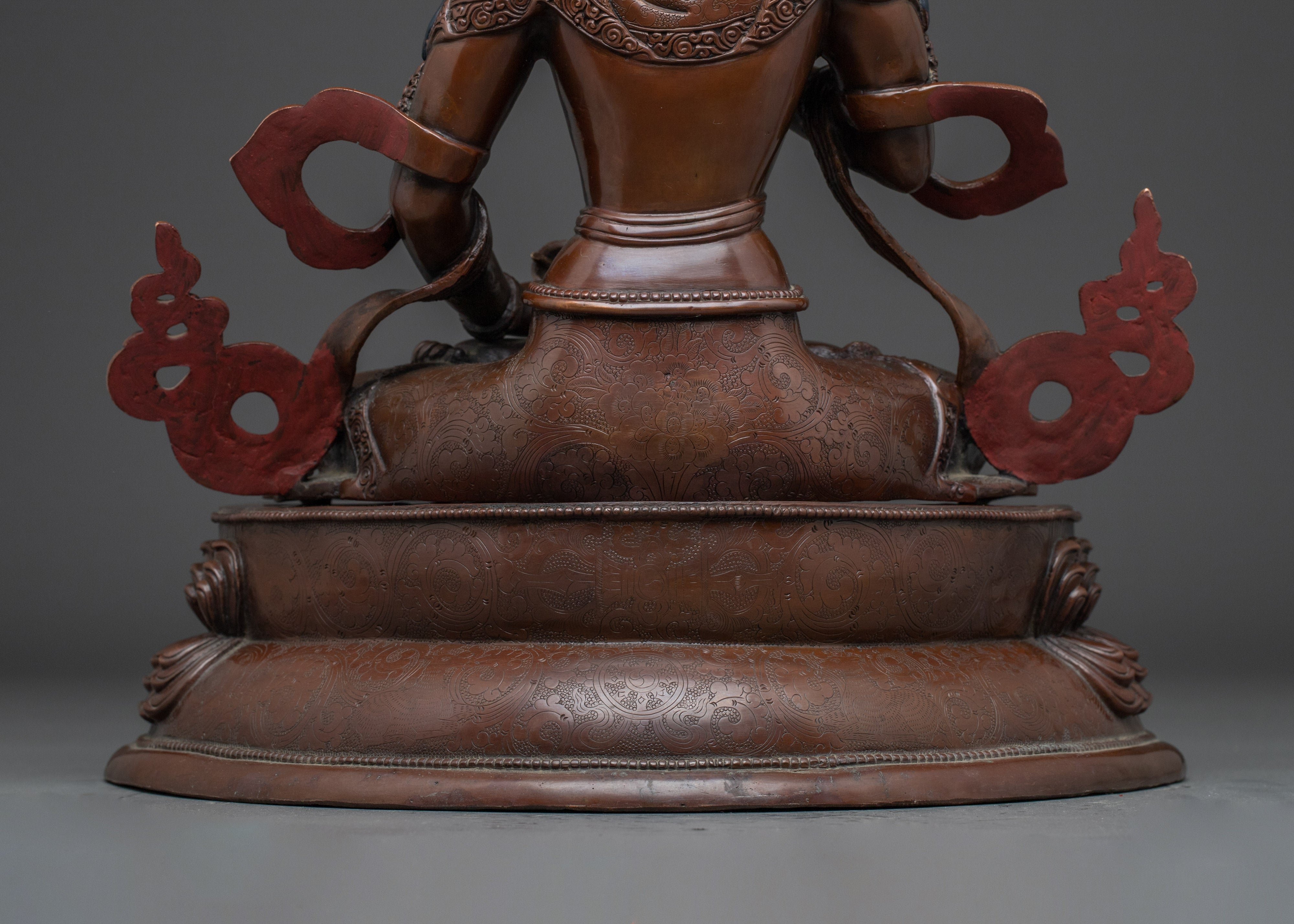 Vajrayana Buddhist Deity Vajrasattva | Tantric Deity of Purification