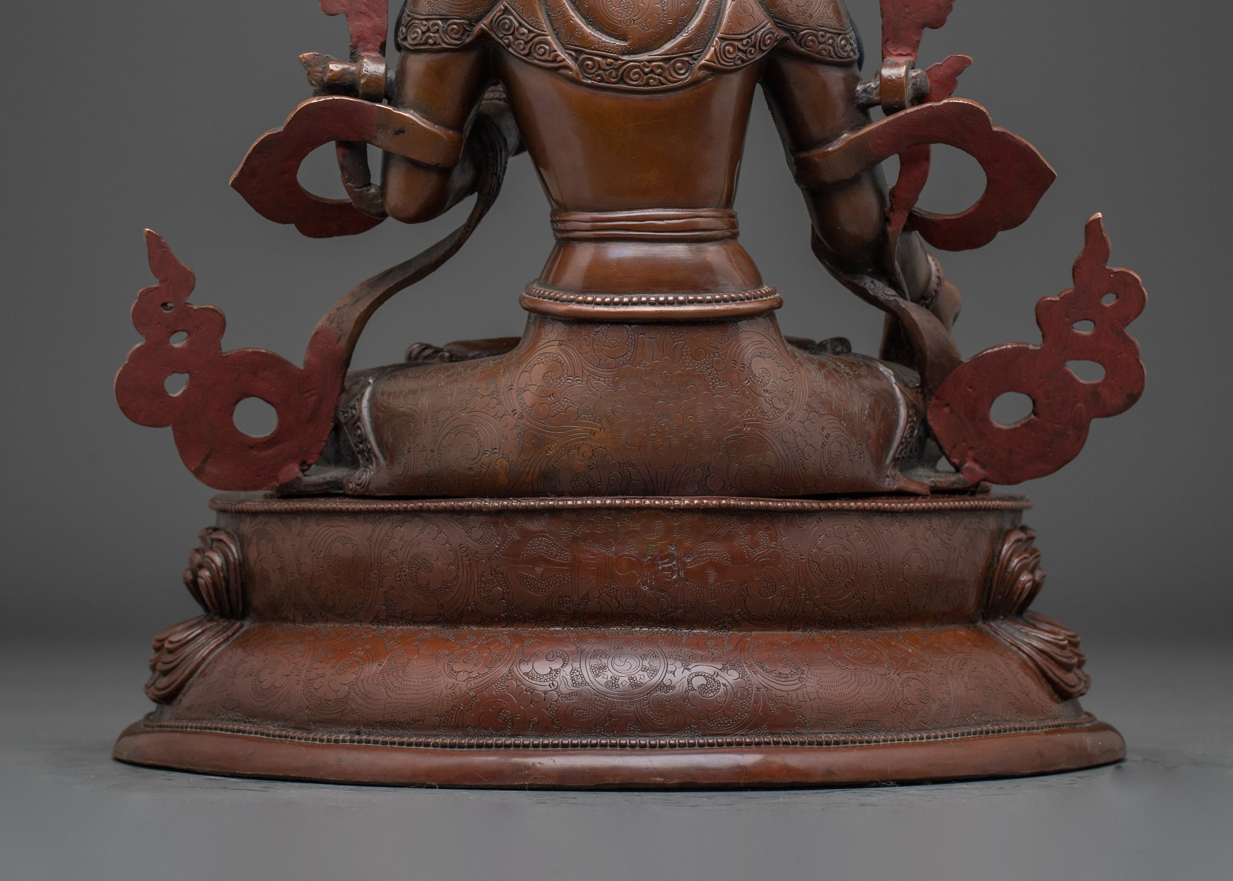 Longevity goddess White Tara | Buddhist Goddess of Healing