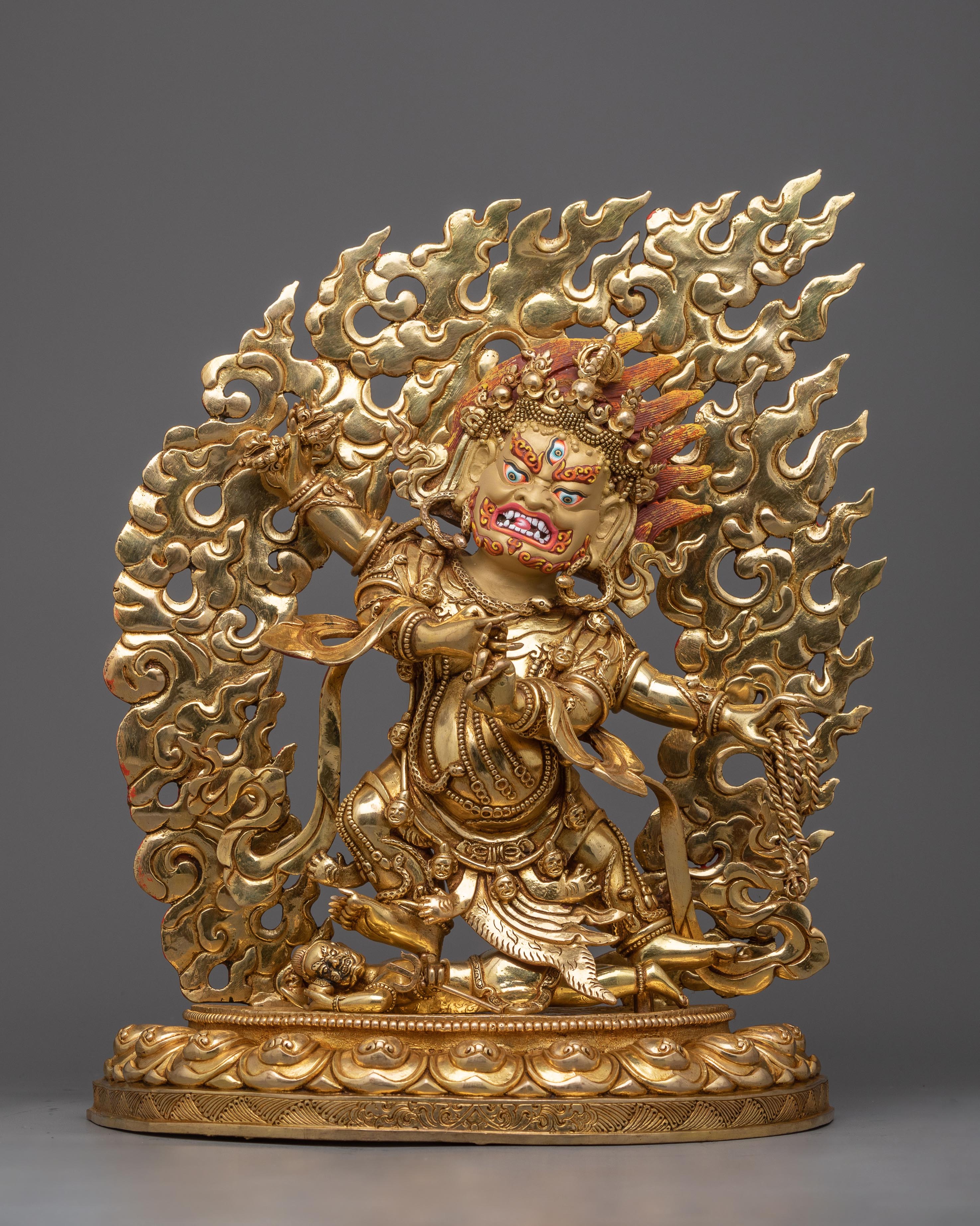 bhutadamadara-vajrapani