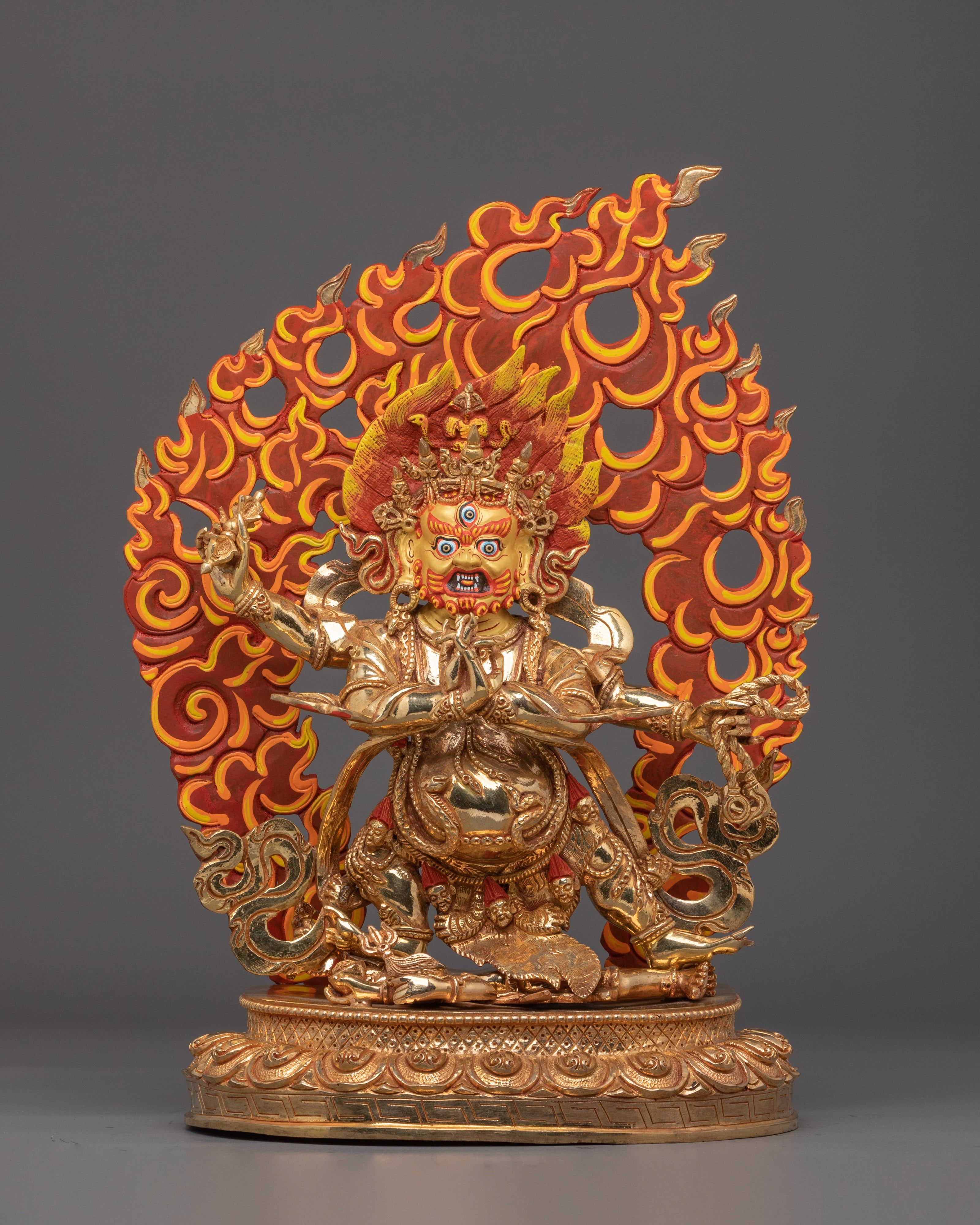 Statue of Bhutadamara