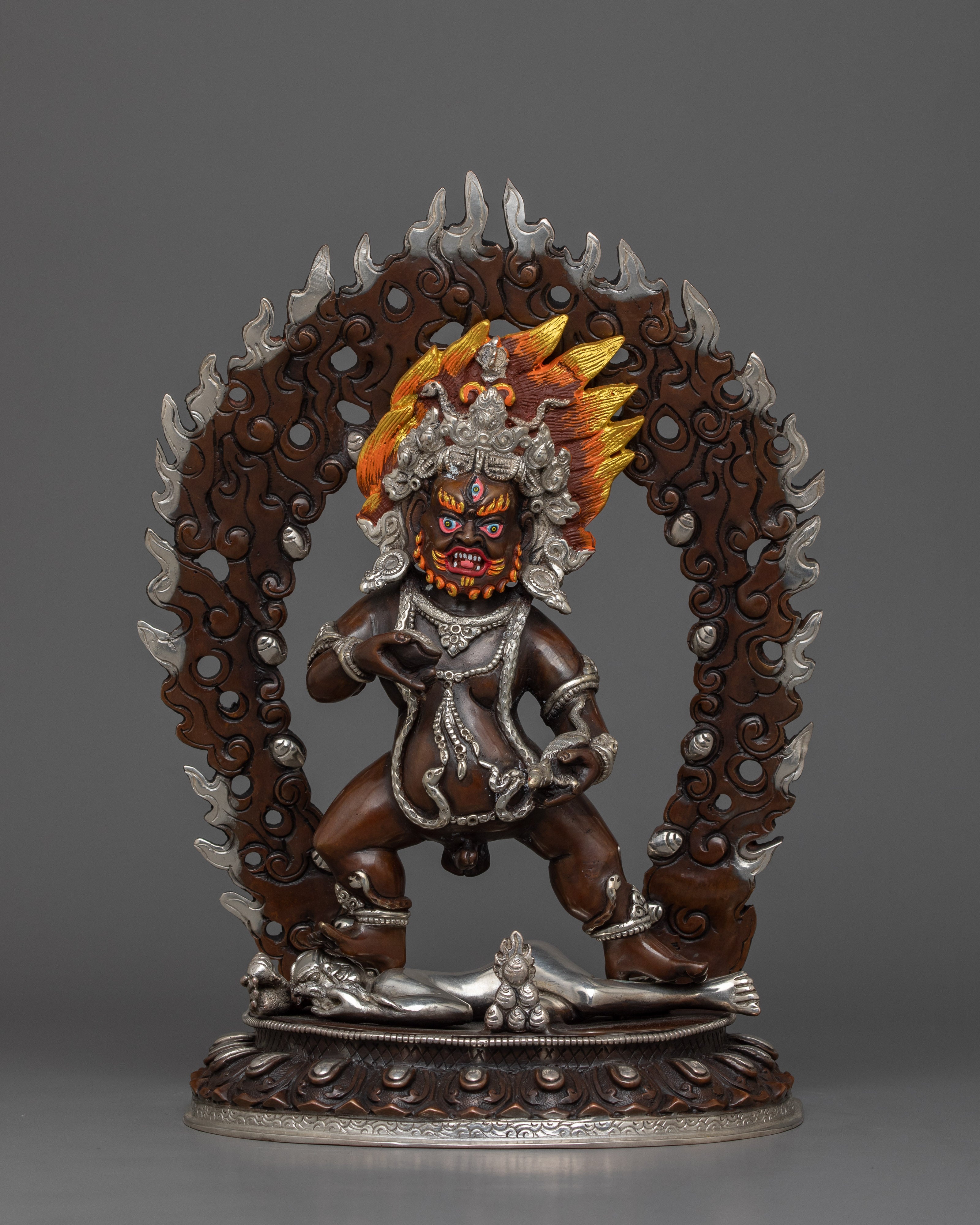 nagpo-dzambhala