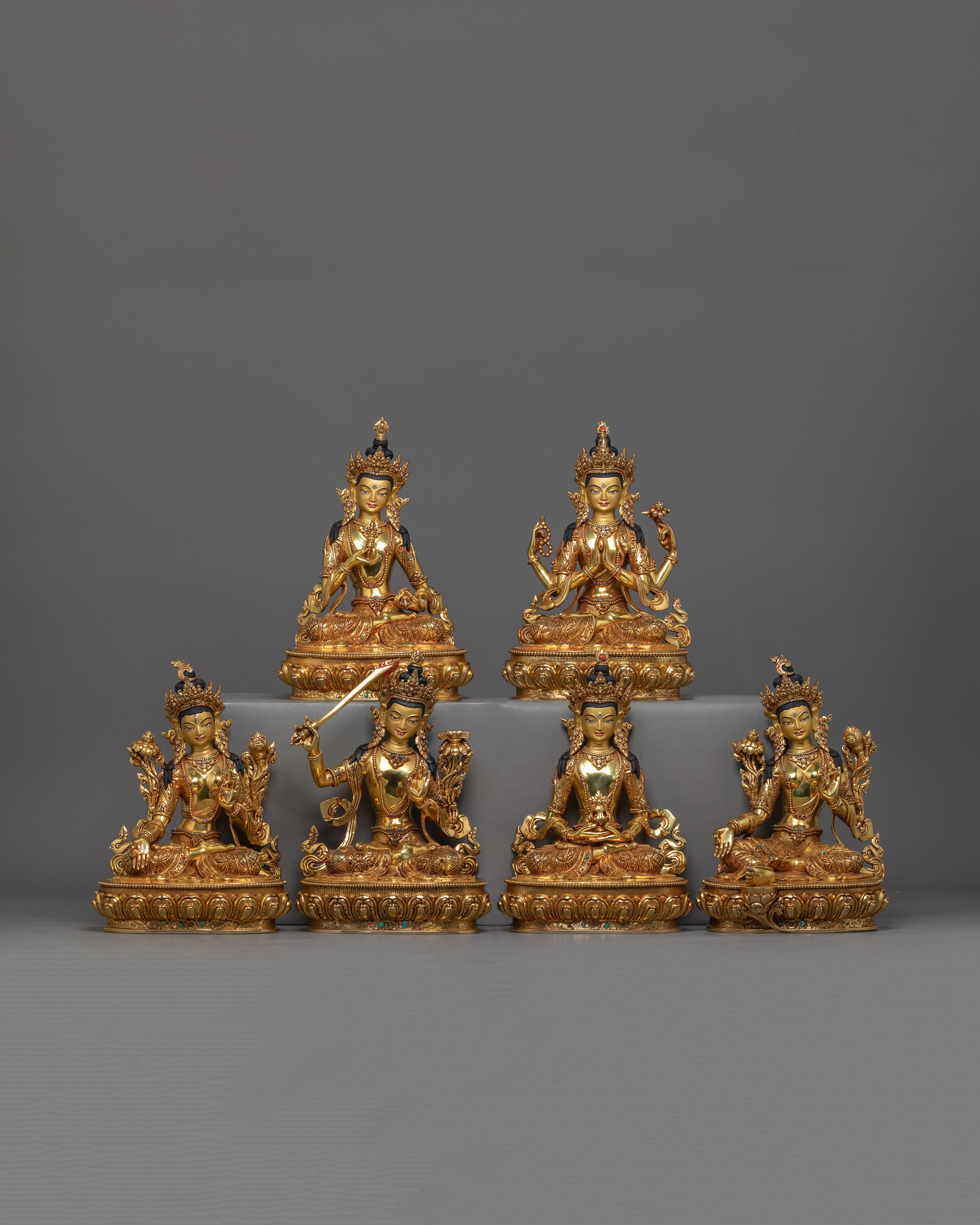 Boddhisattva Set