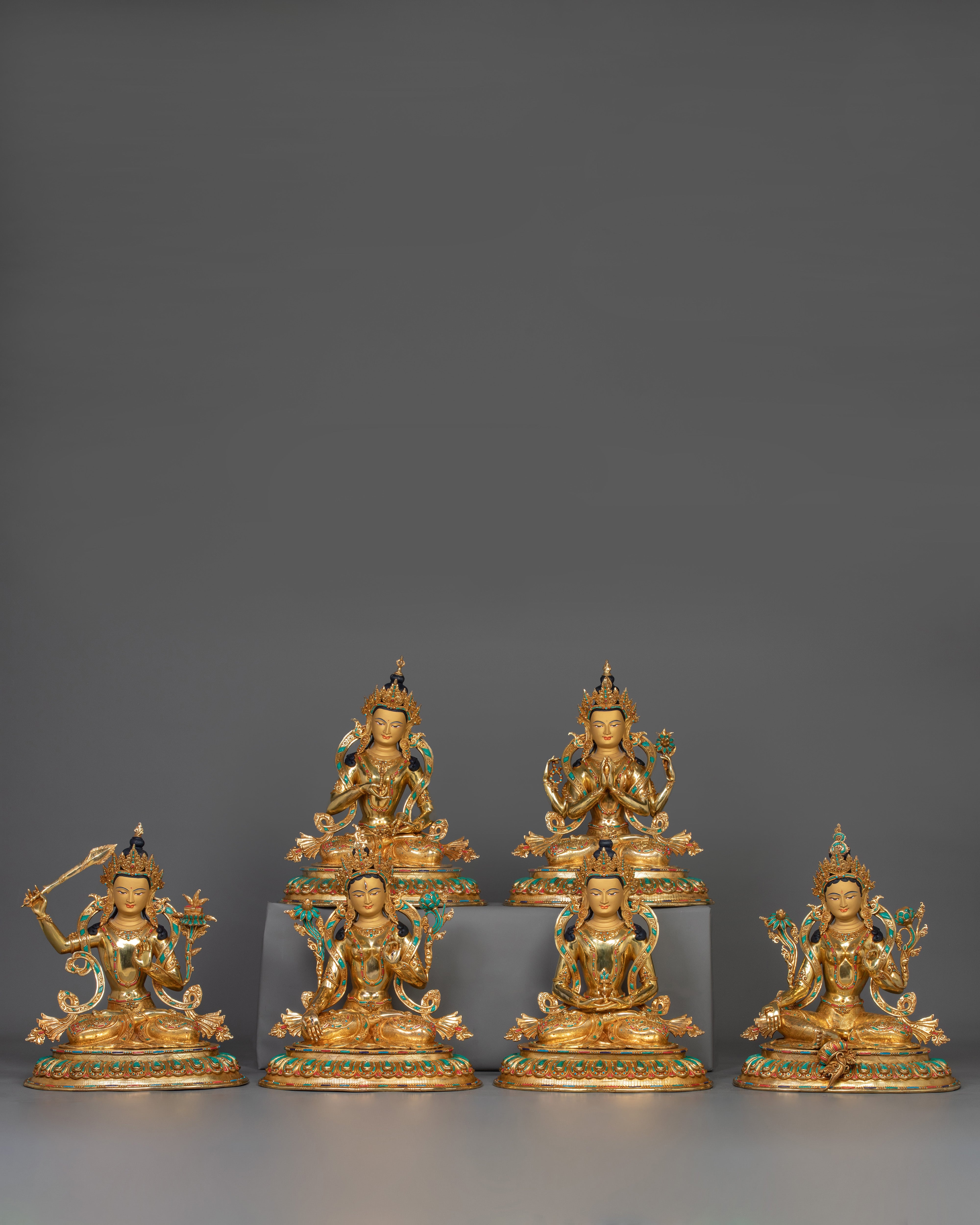 Buddhist Deities