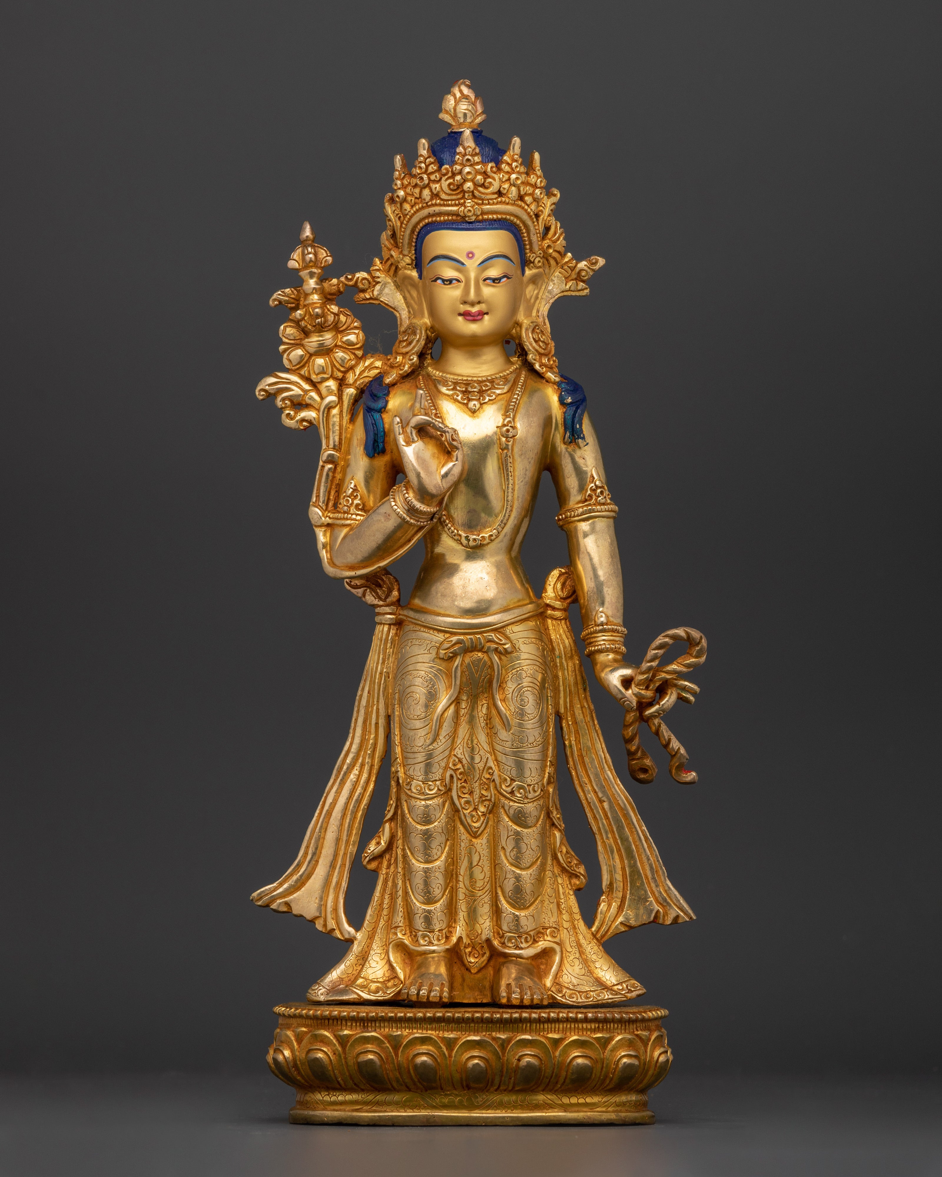 Bodhisattva Dharma Decor