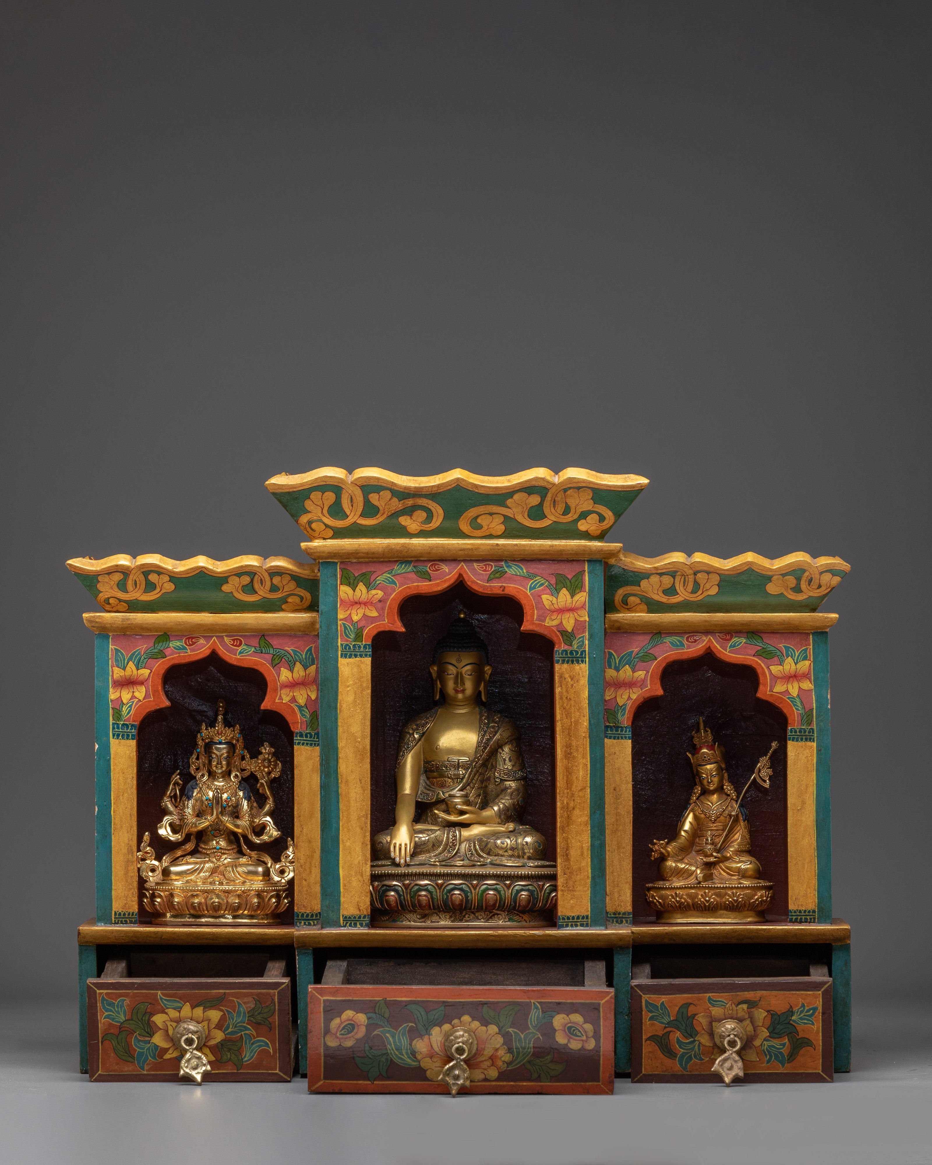Buddha Dharma Sangha Set
