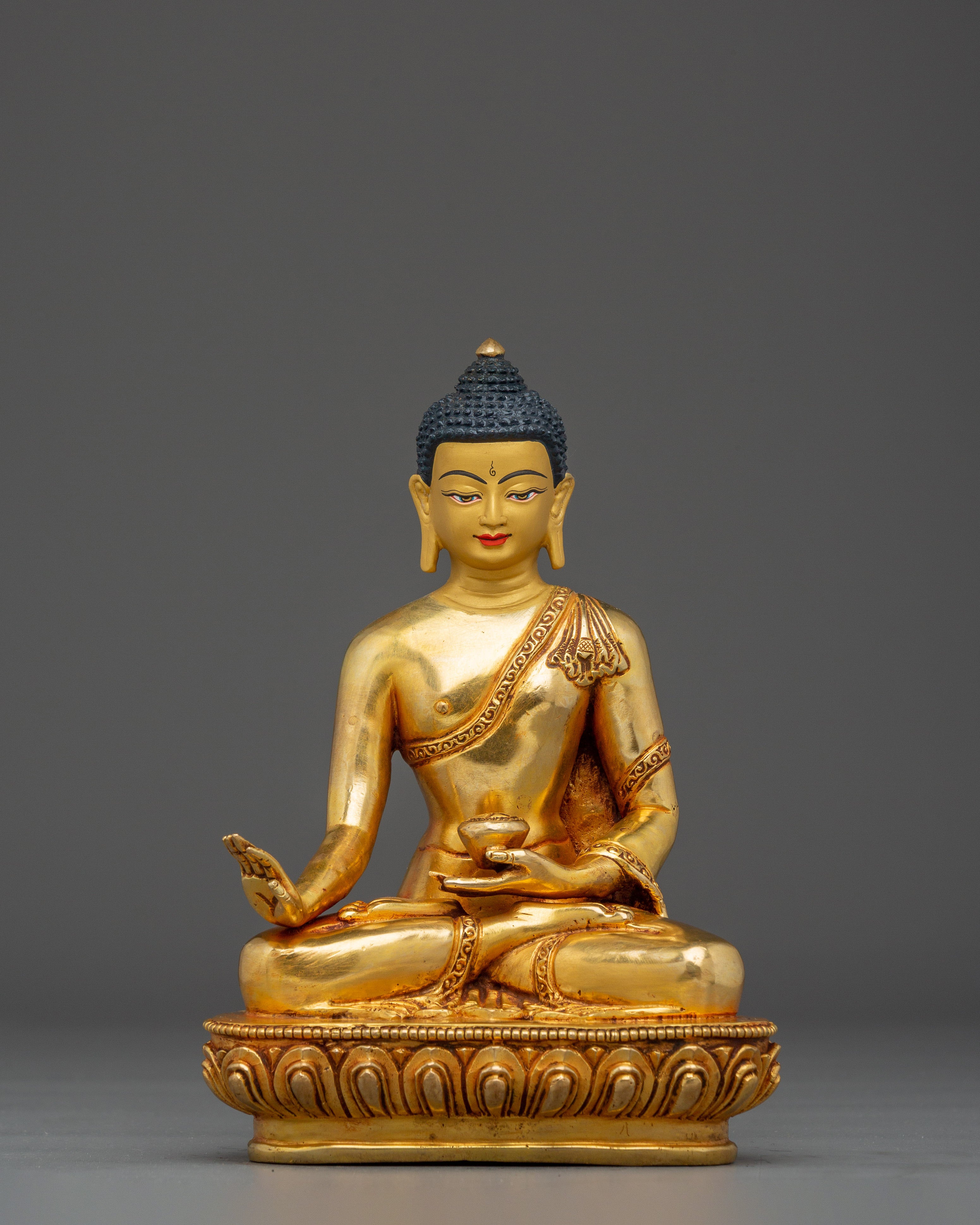 Suparakirtita Namashri Buddha Statue