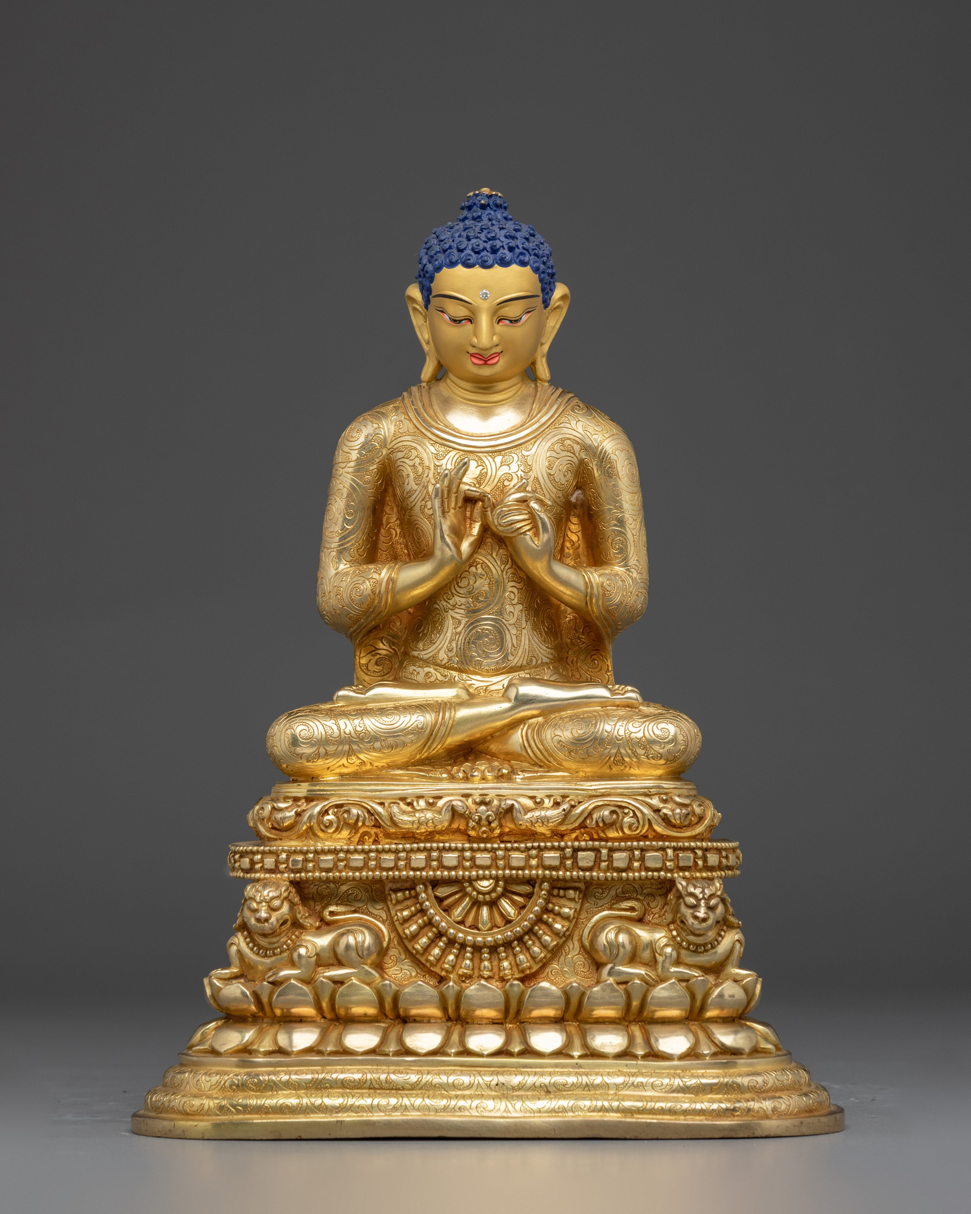 Buddha Statue: The Founder of Buddhism