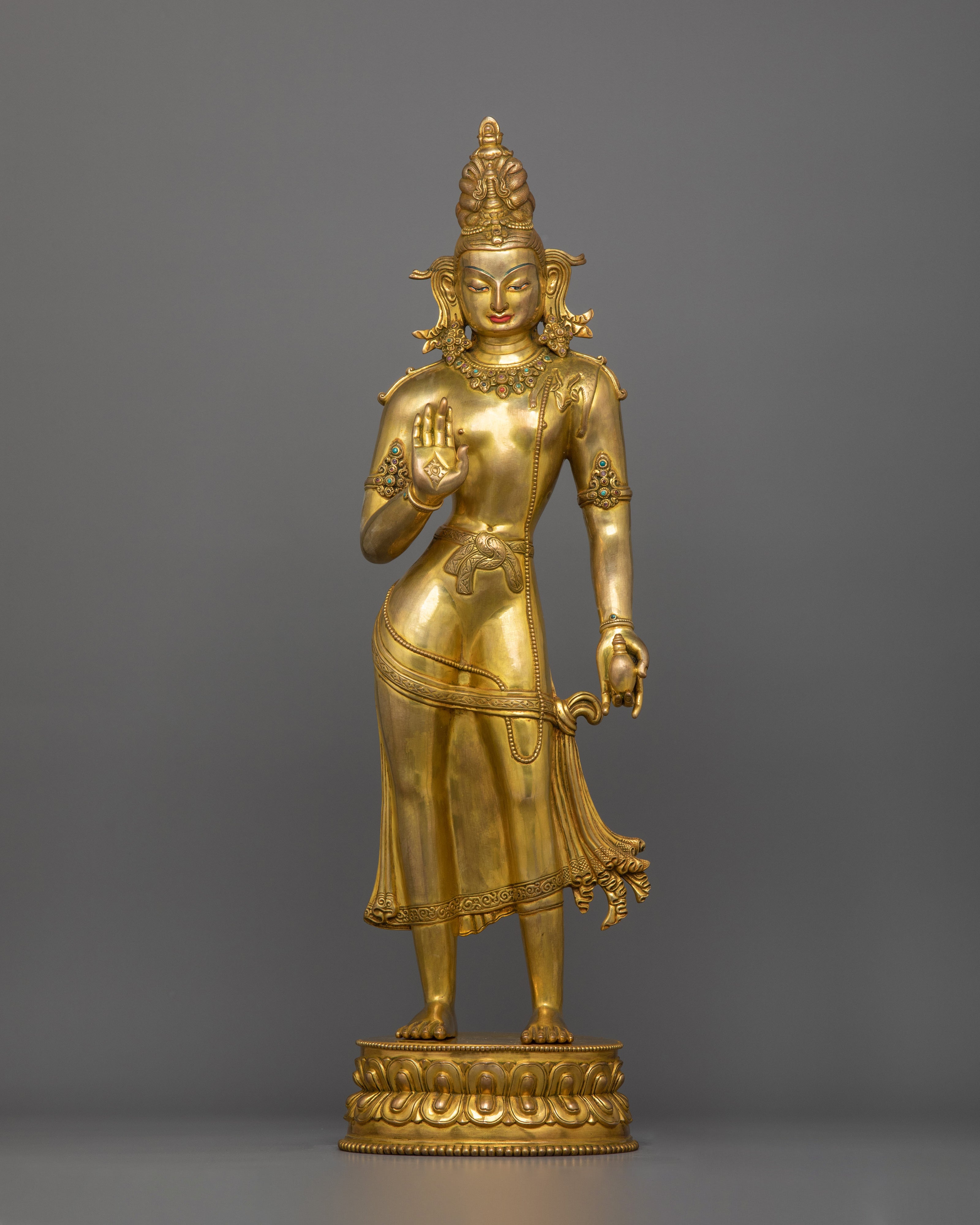 Buddha of the Future