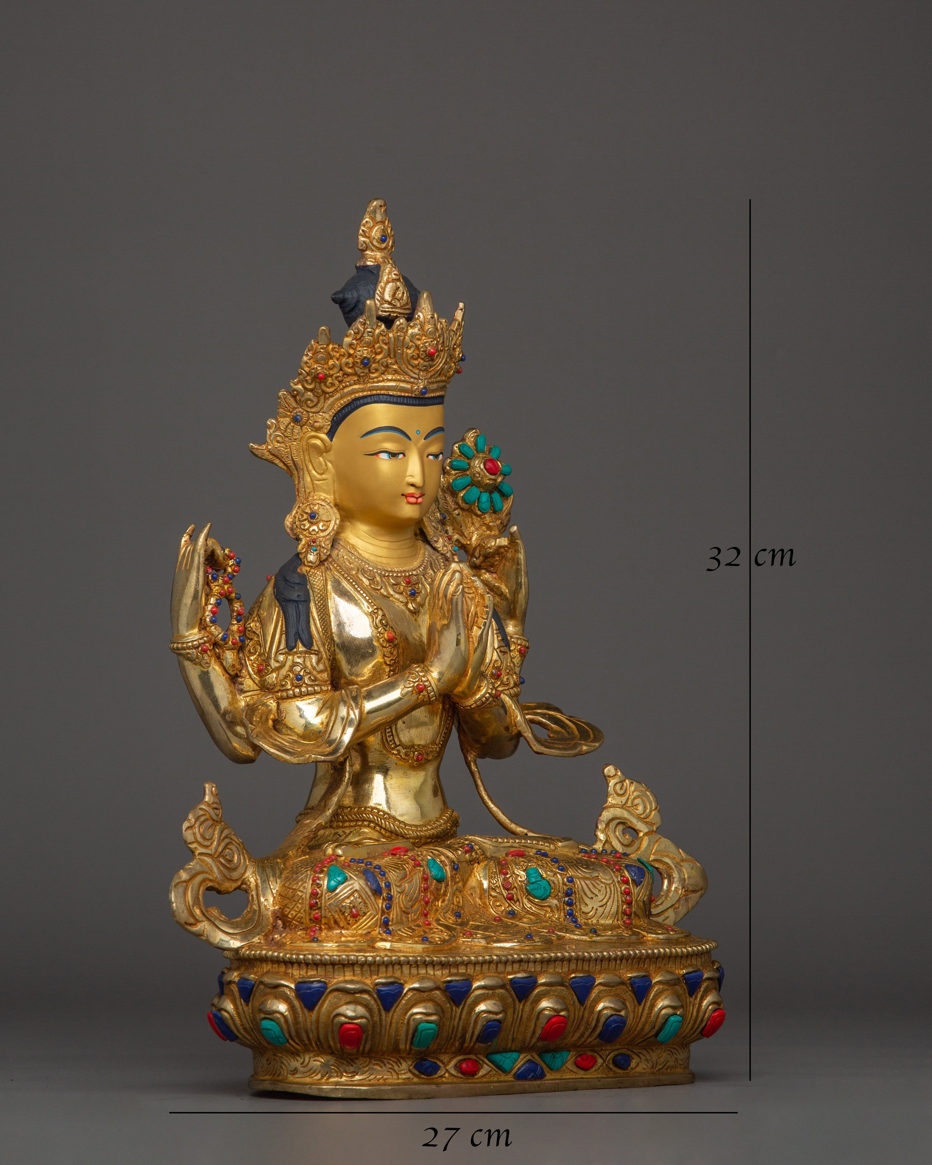 tibetan-artwork-of-chenrezig