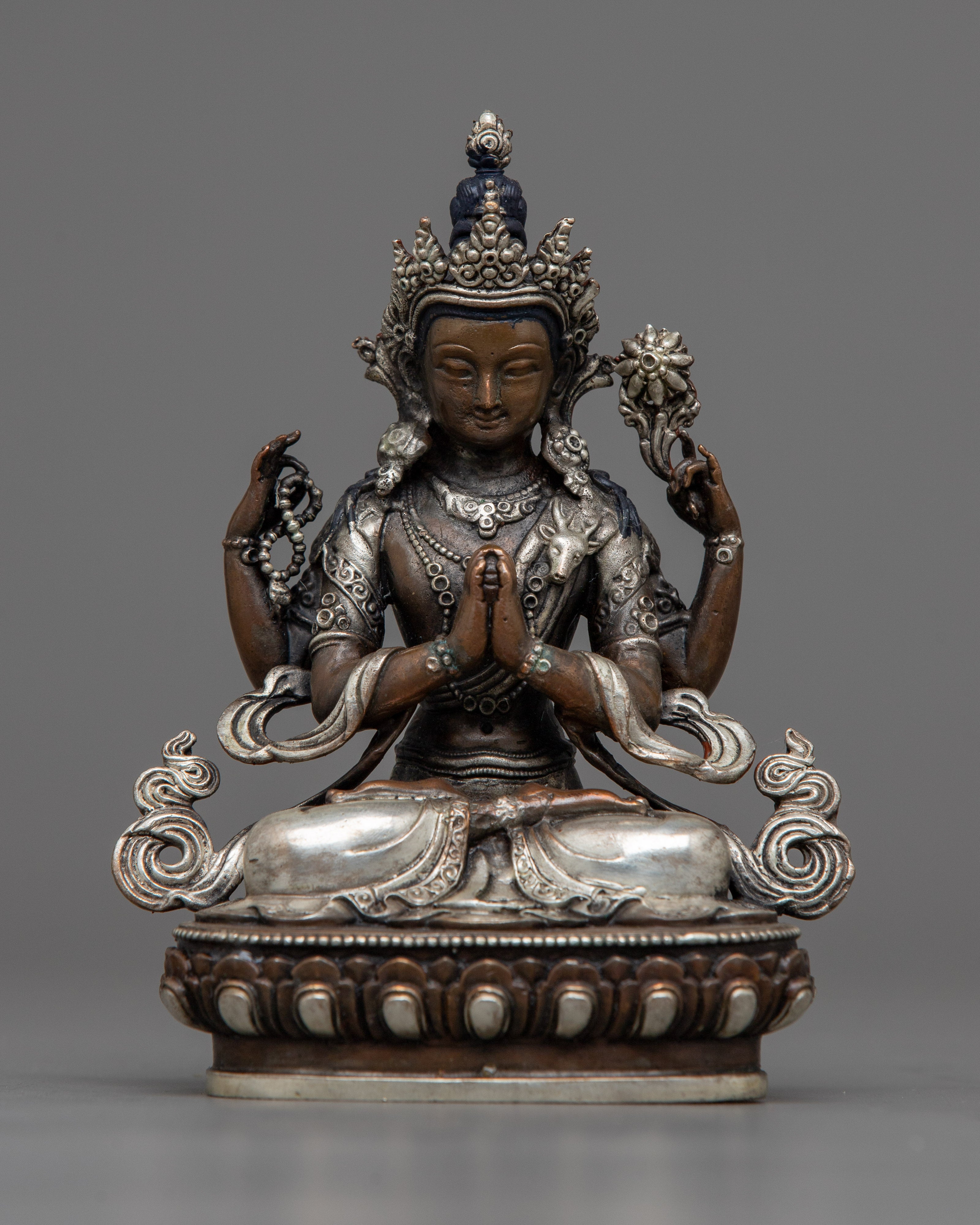 small-statue-of-chenrezig