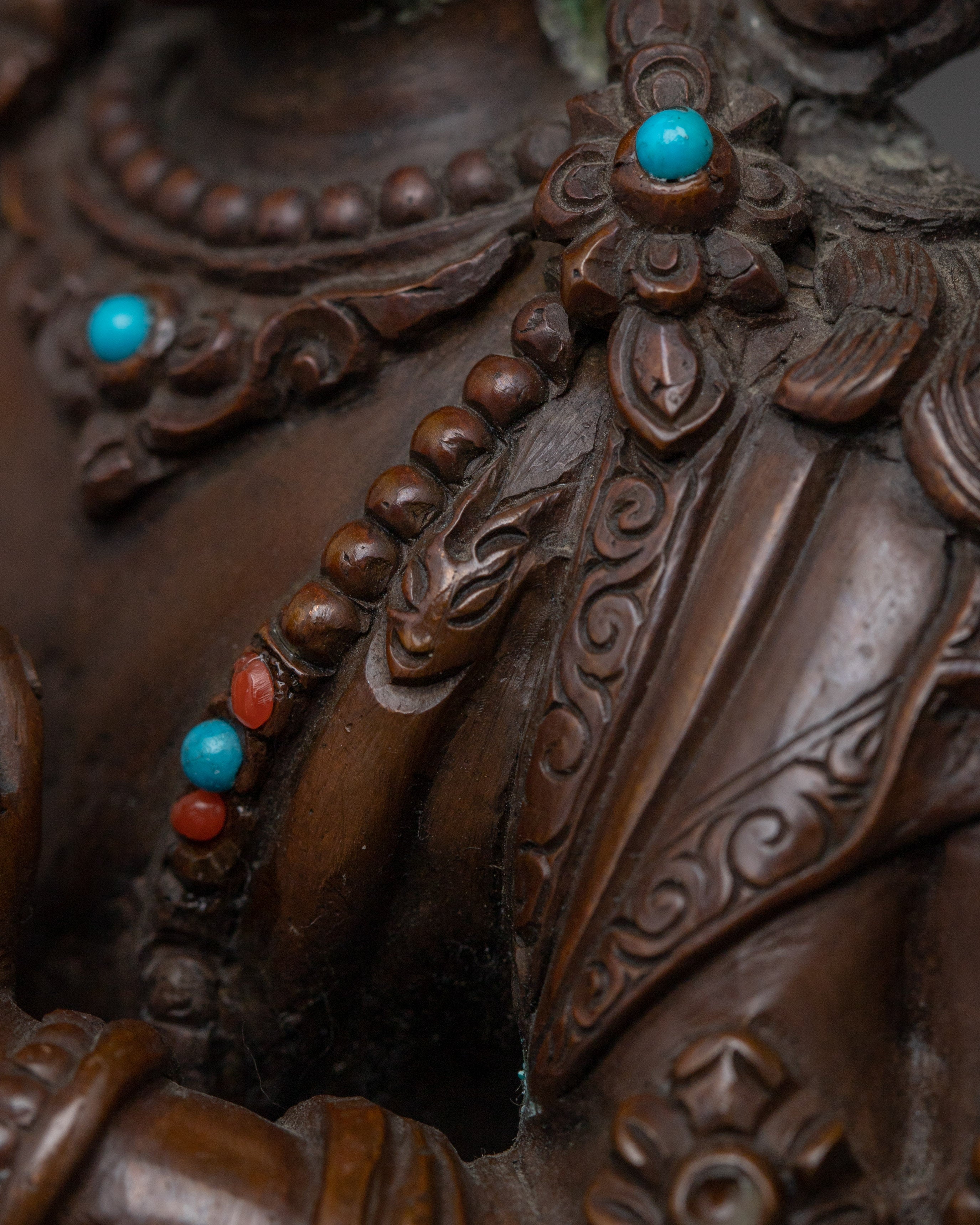 Chenrezig Bodhisattva Statue | Avalokiteshvara - Compassionate Deity