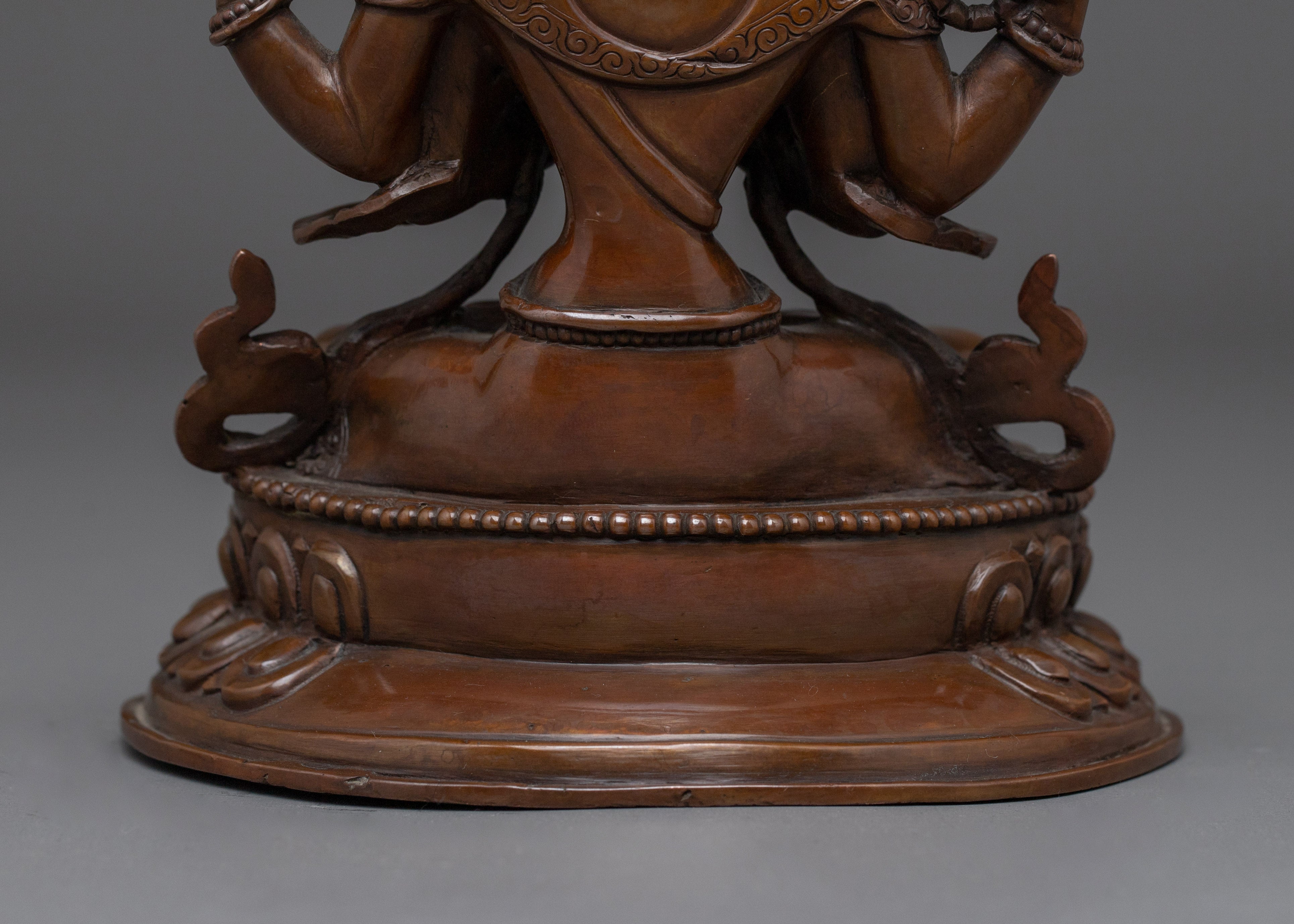 Chenrezig Bodhisattva Statue | Avalokiteshvara - Compassionate Deity