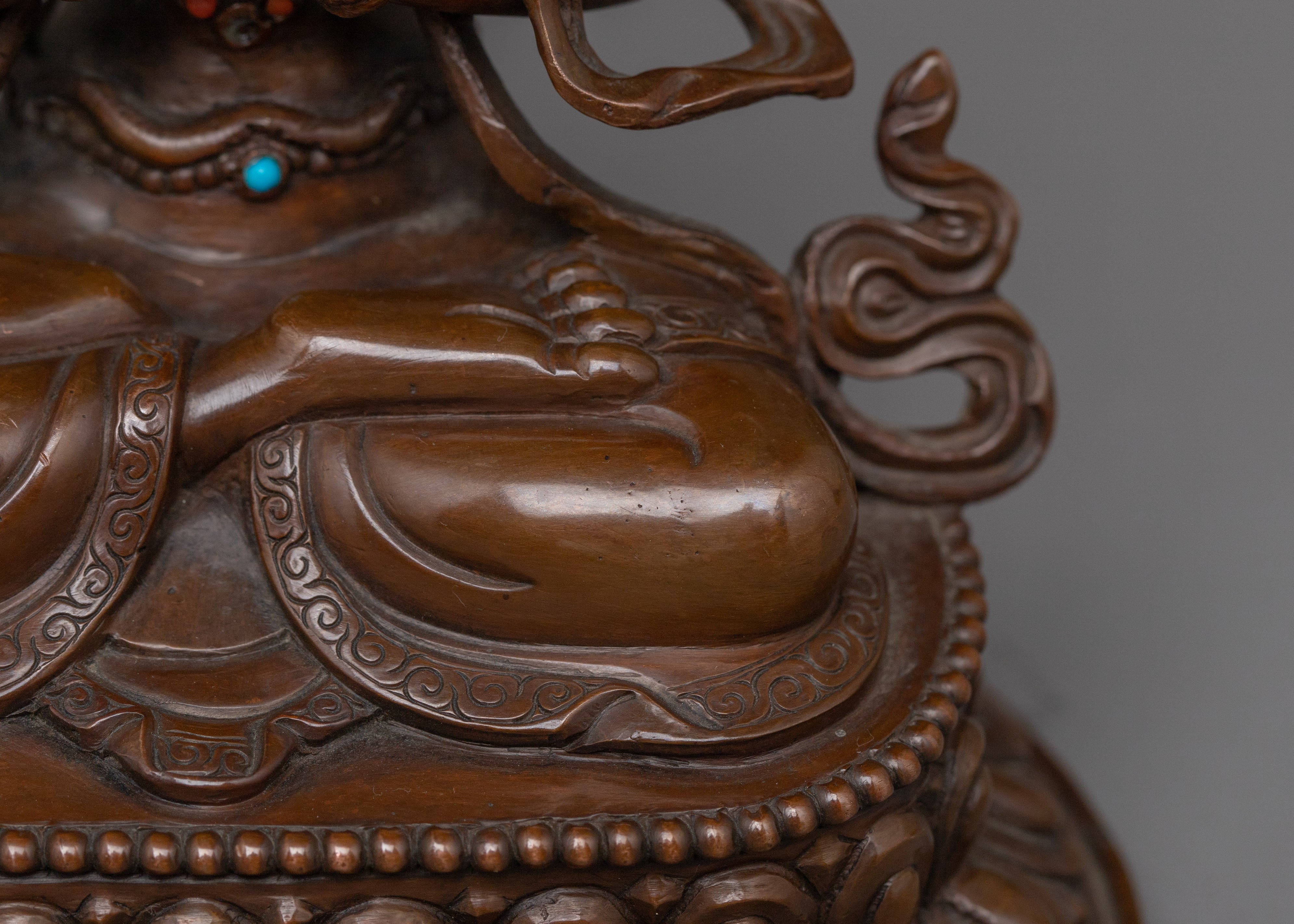Chenrezig Bodhisattva Statue | Avalokiteshvara - Compassionate Deity