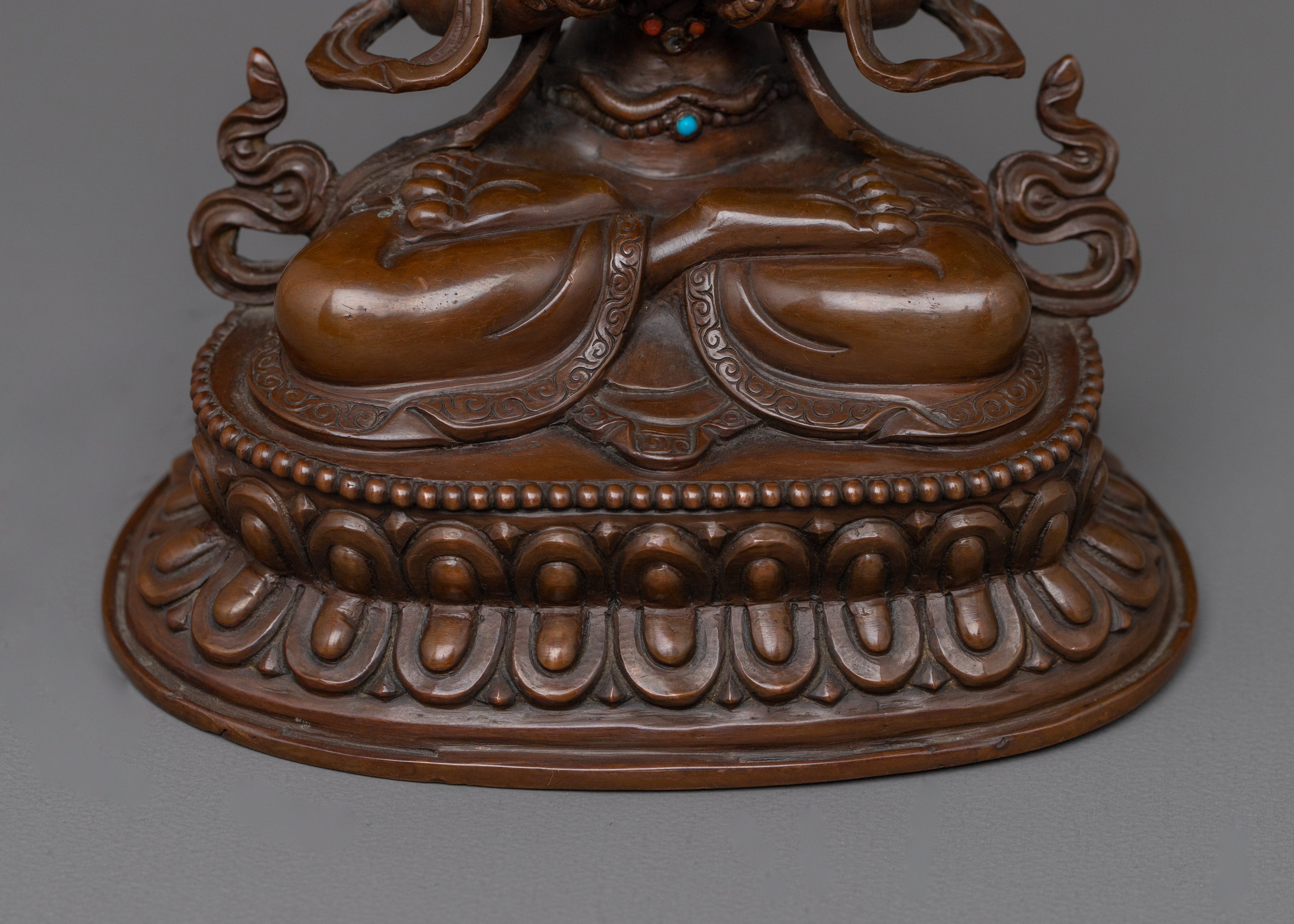 Chenrezig Bodhisattva Statue | Avalokiteshvara - Compassionate Deity