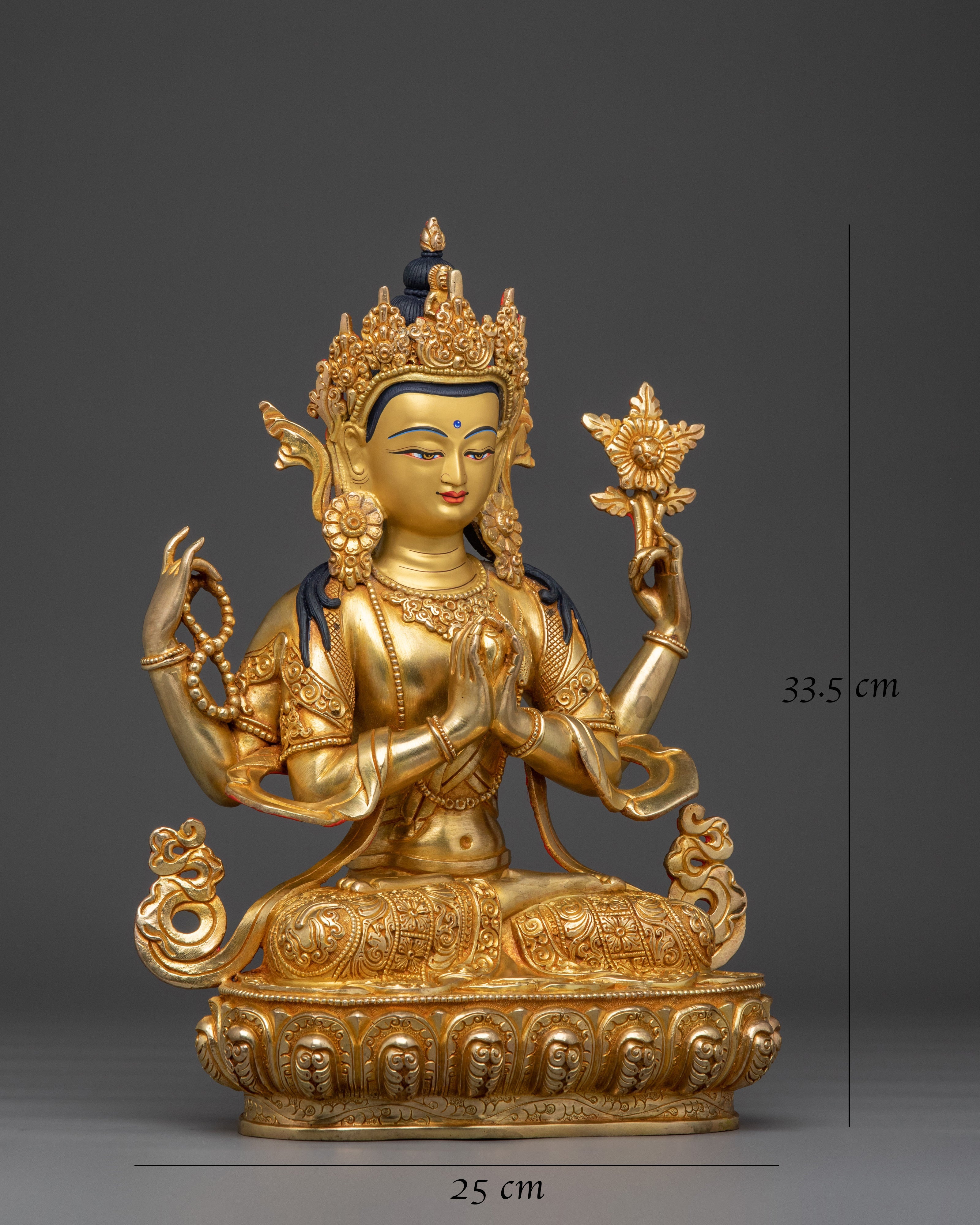 chenrezig-tibetan-buddhist-deity-sculpture