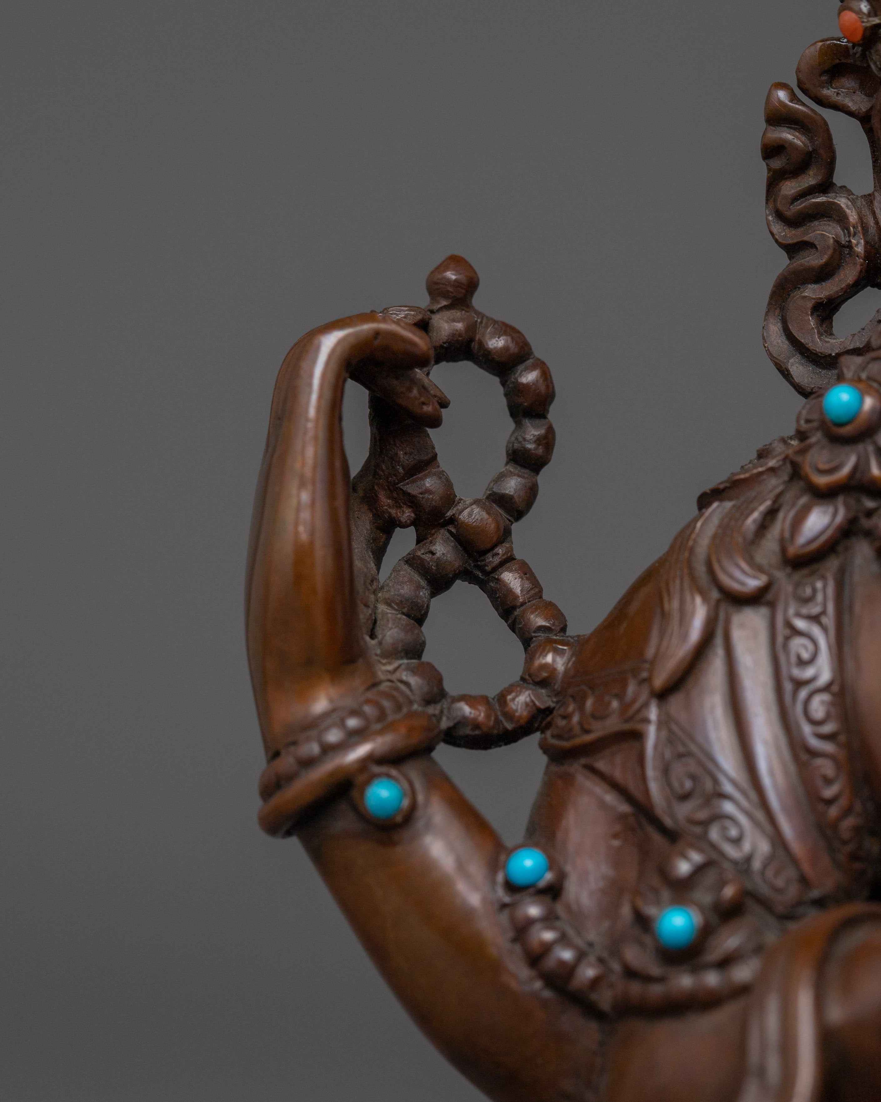 Chenrezig Bodhisattva Statue | Avalokiteshvara - Compassionate Deity