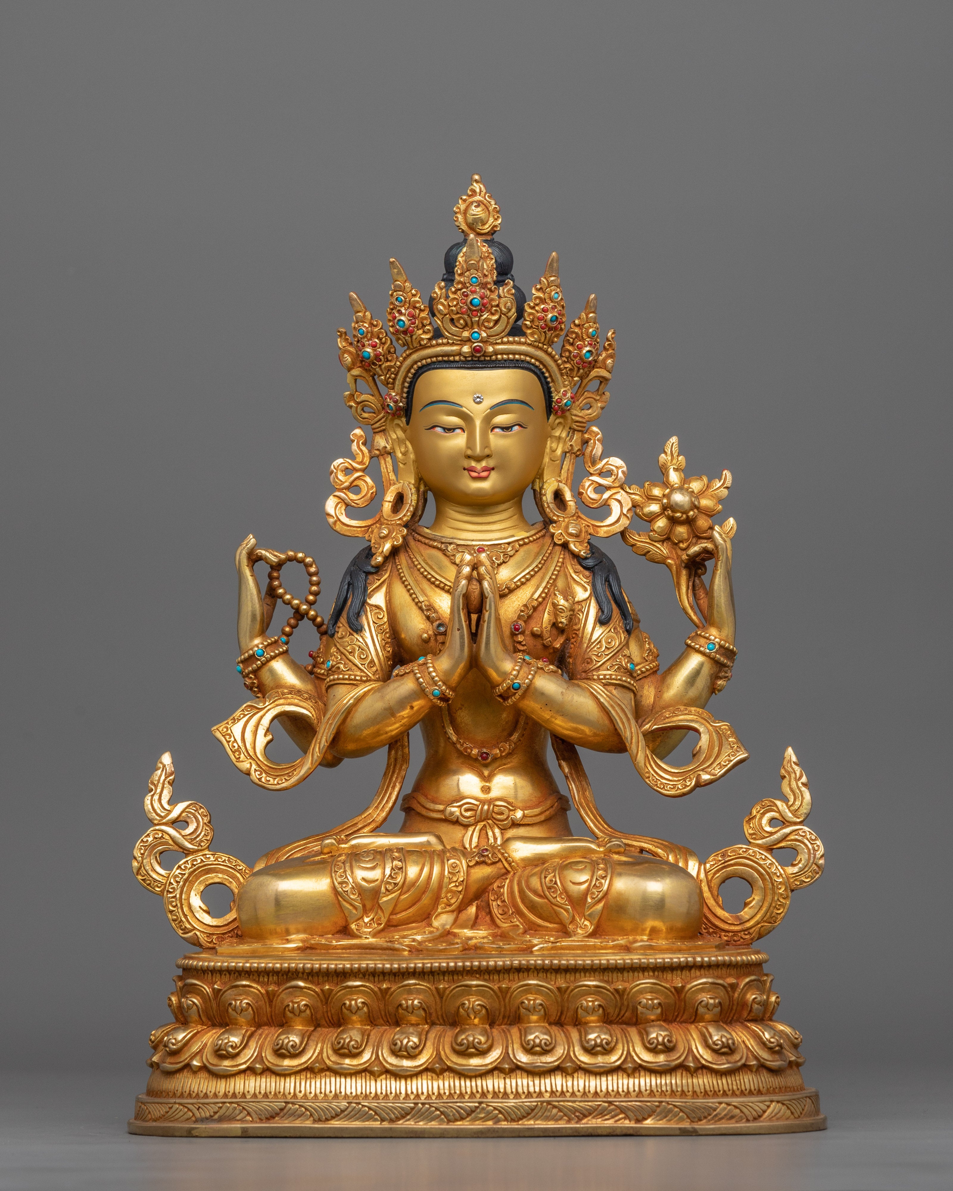 Spiritual Protector Chenresig