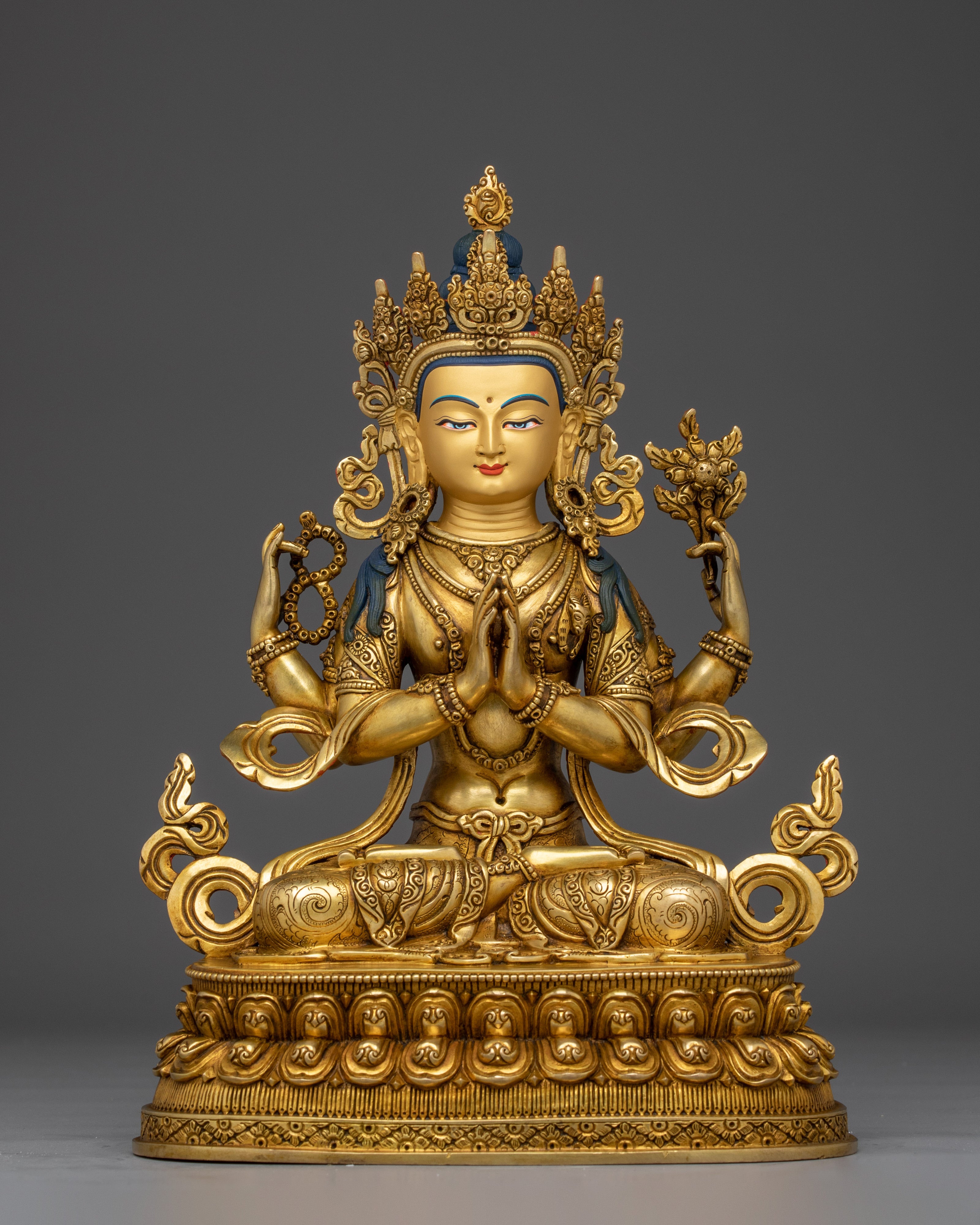 handmade-avalokiteshvara-statue