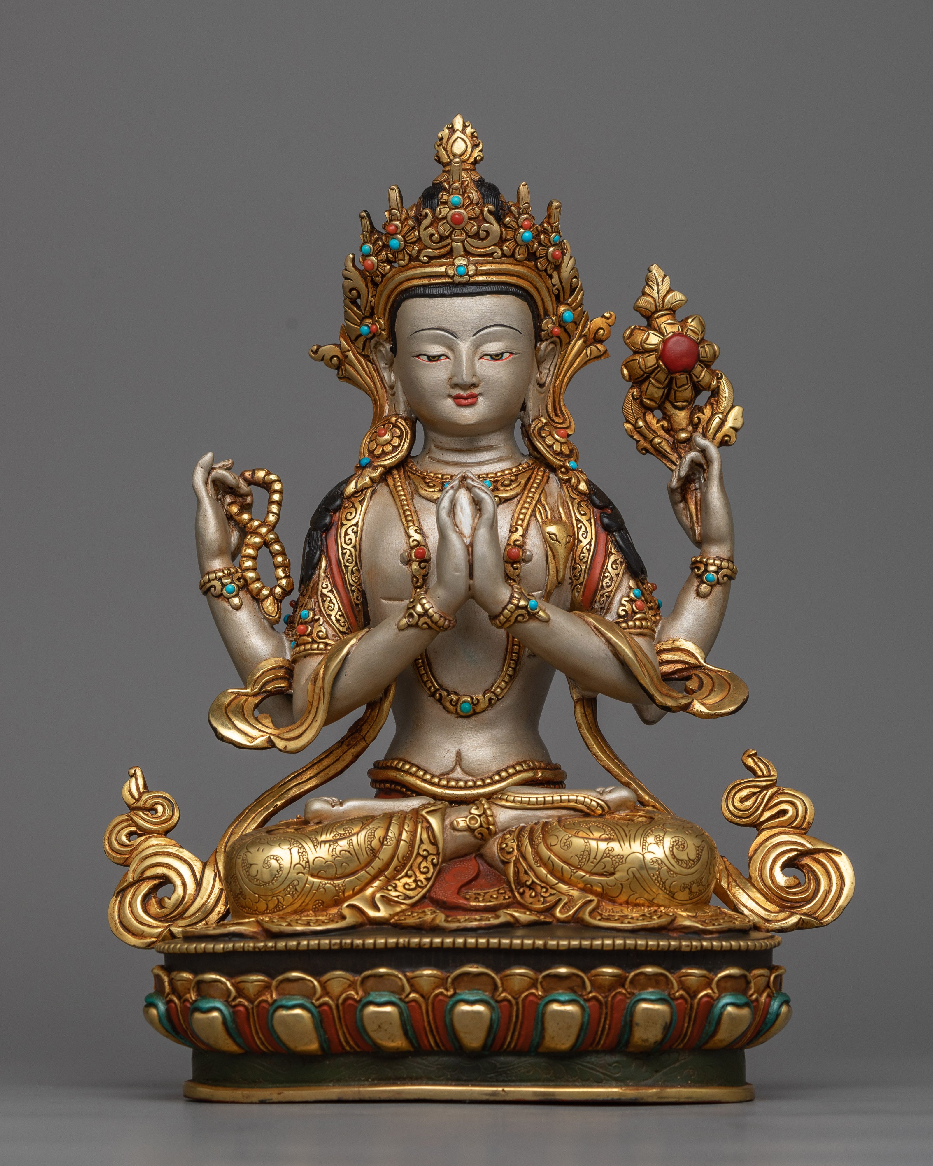 beautiful-chenrezig-idol