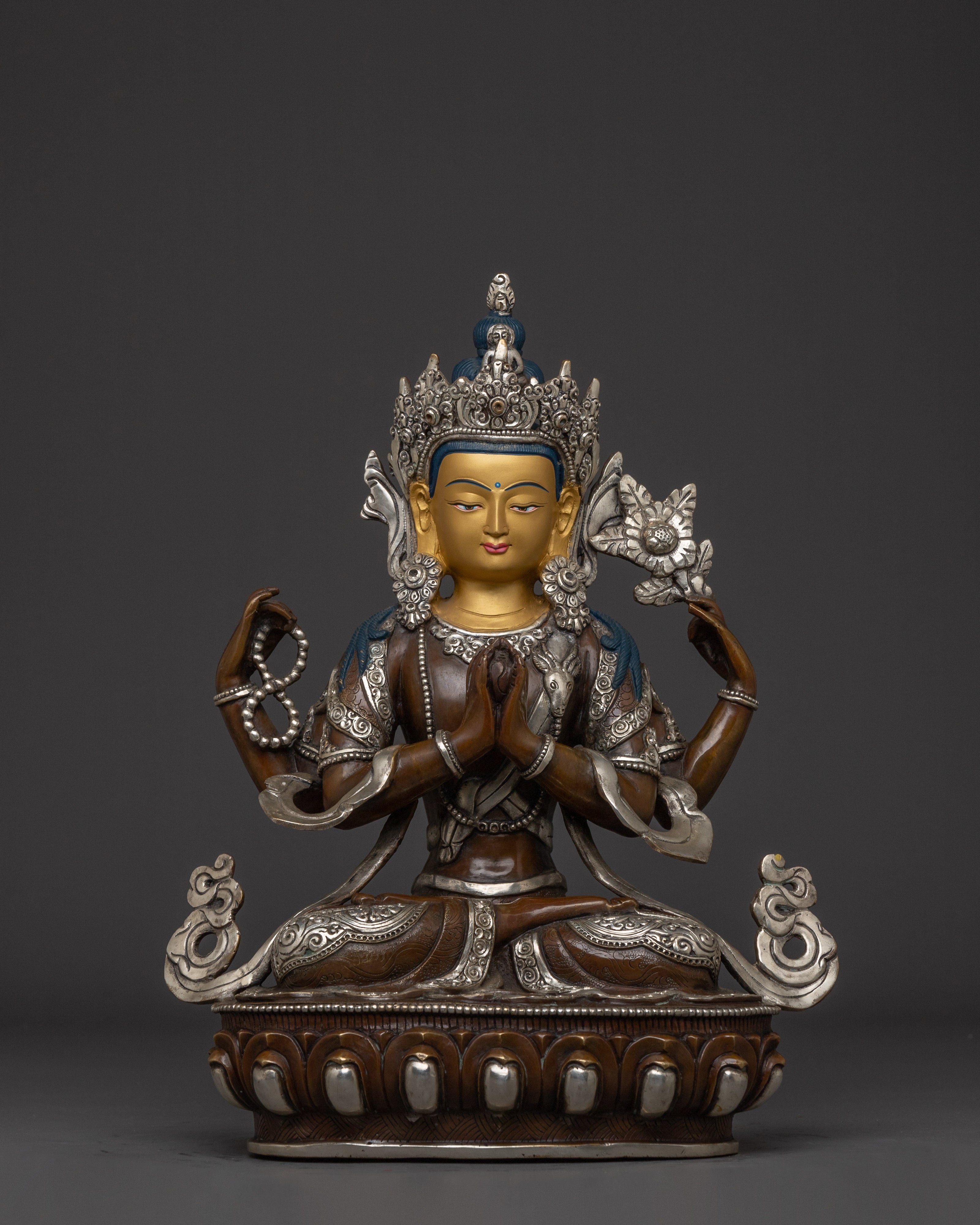 lord-of-mercy-chenrezig-statue