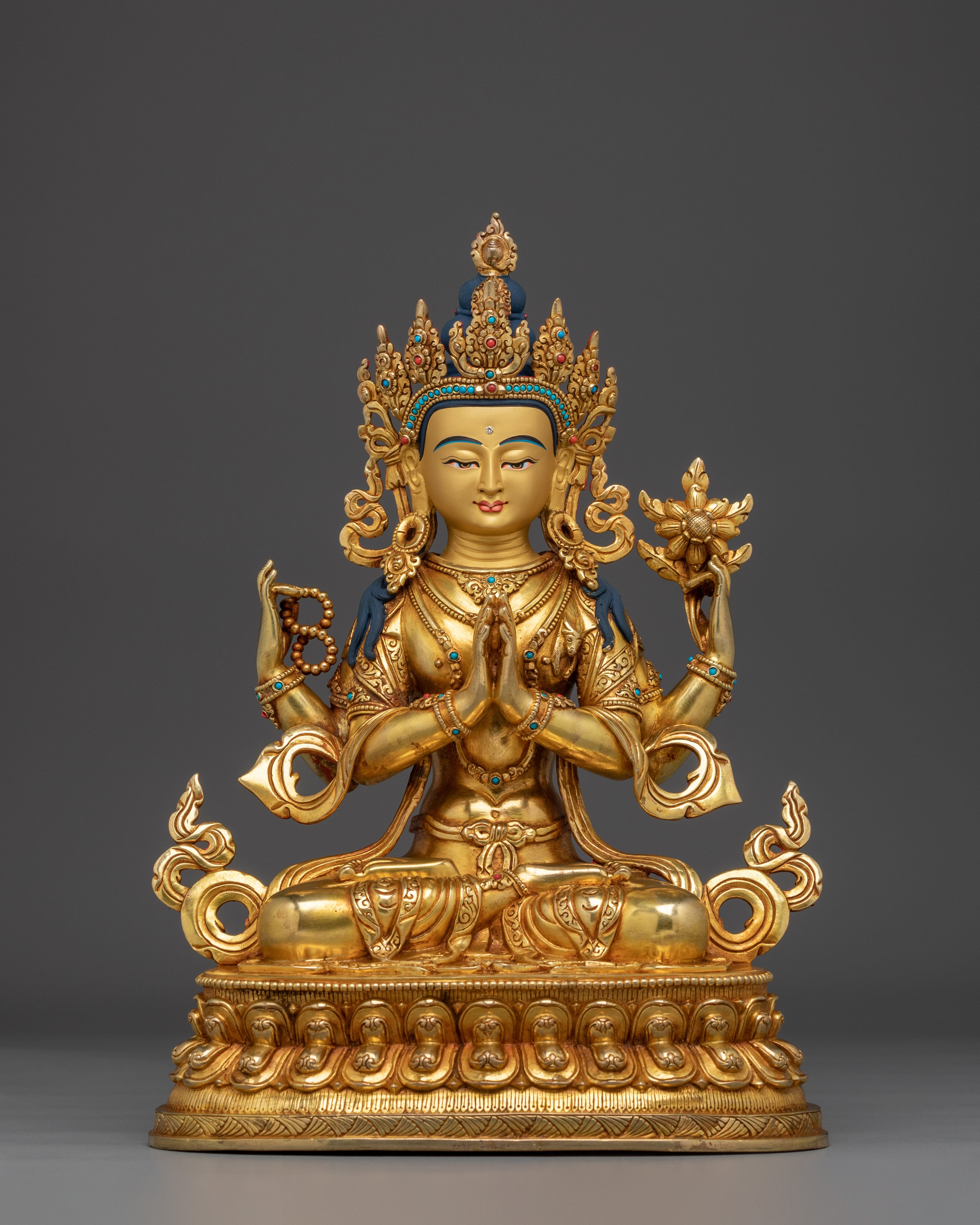 spiritual-compassionate-chenrezig-statue