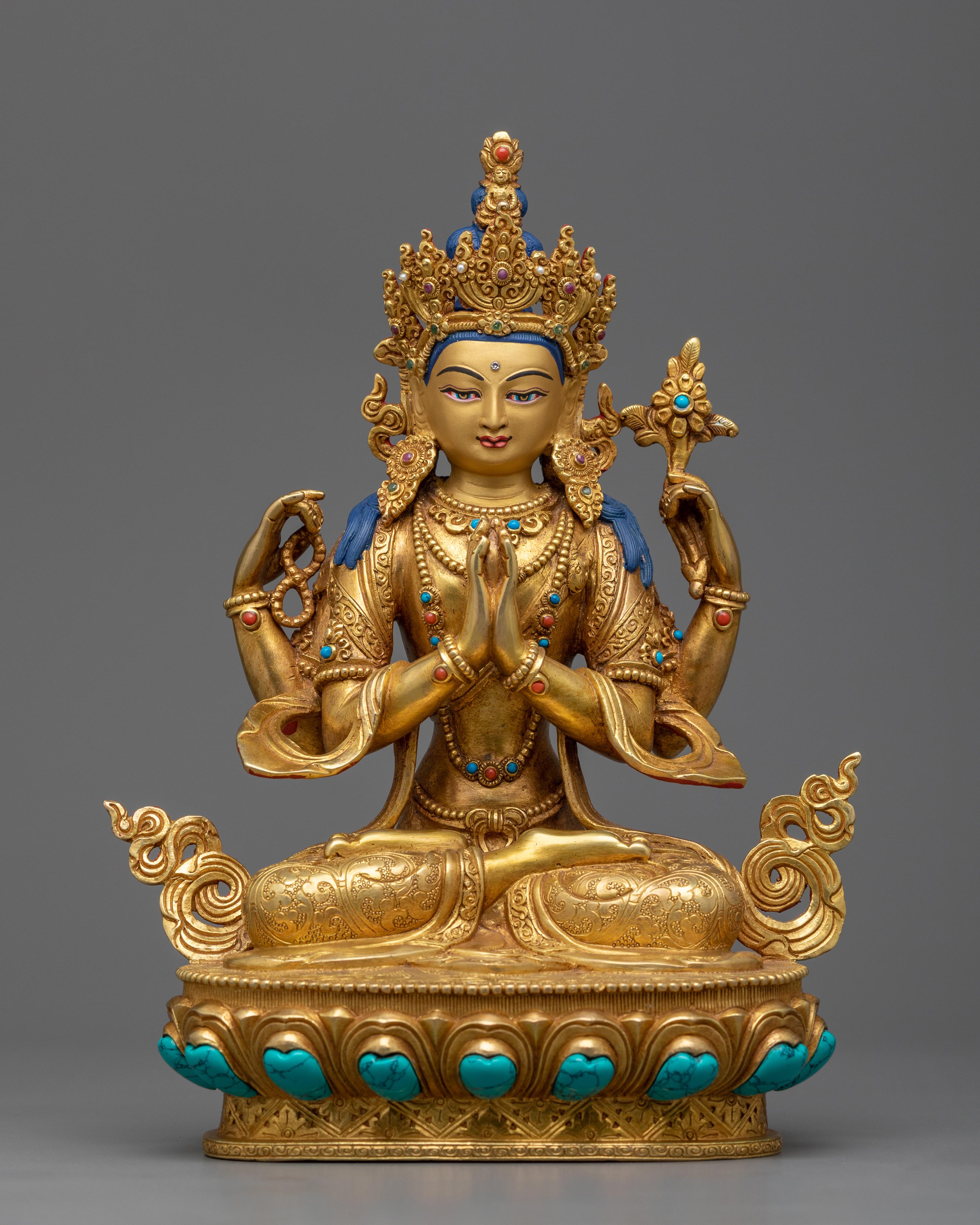 chenrizig statue