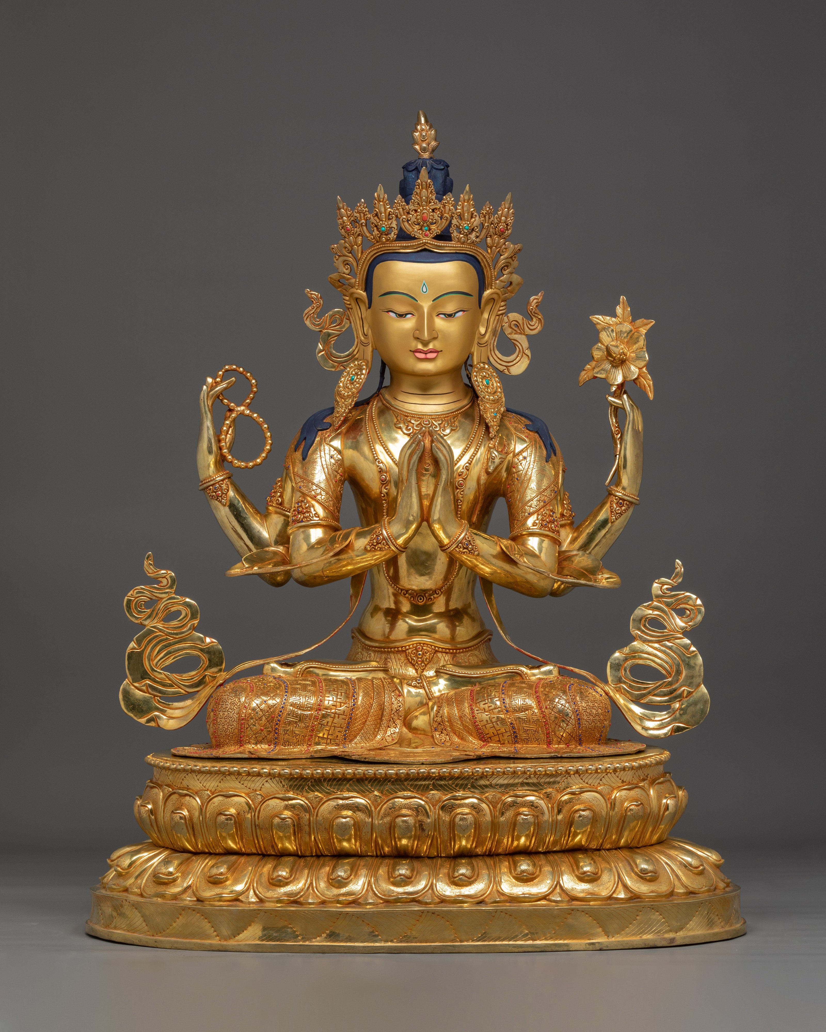 bodhisattva-of-compassion-chenrezig-statue