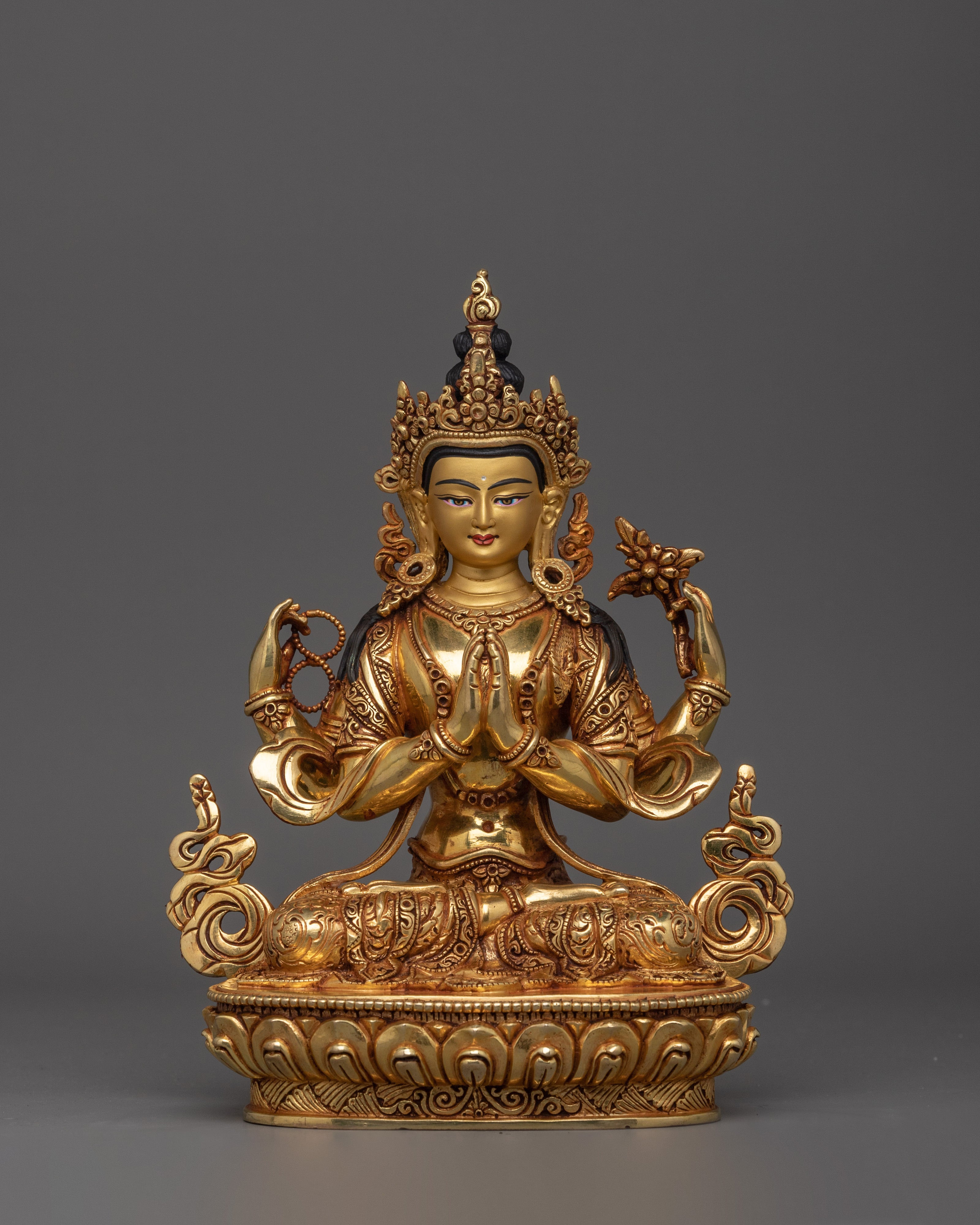 avalokiteshvara-handcrafted-statue