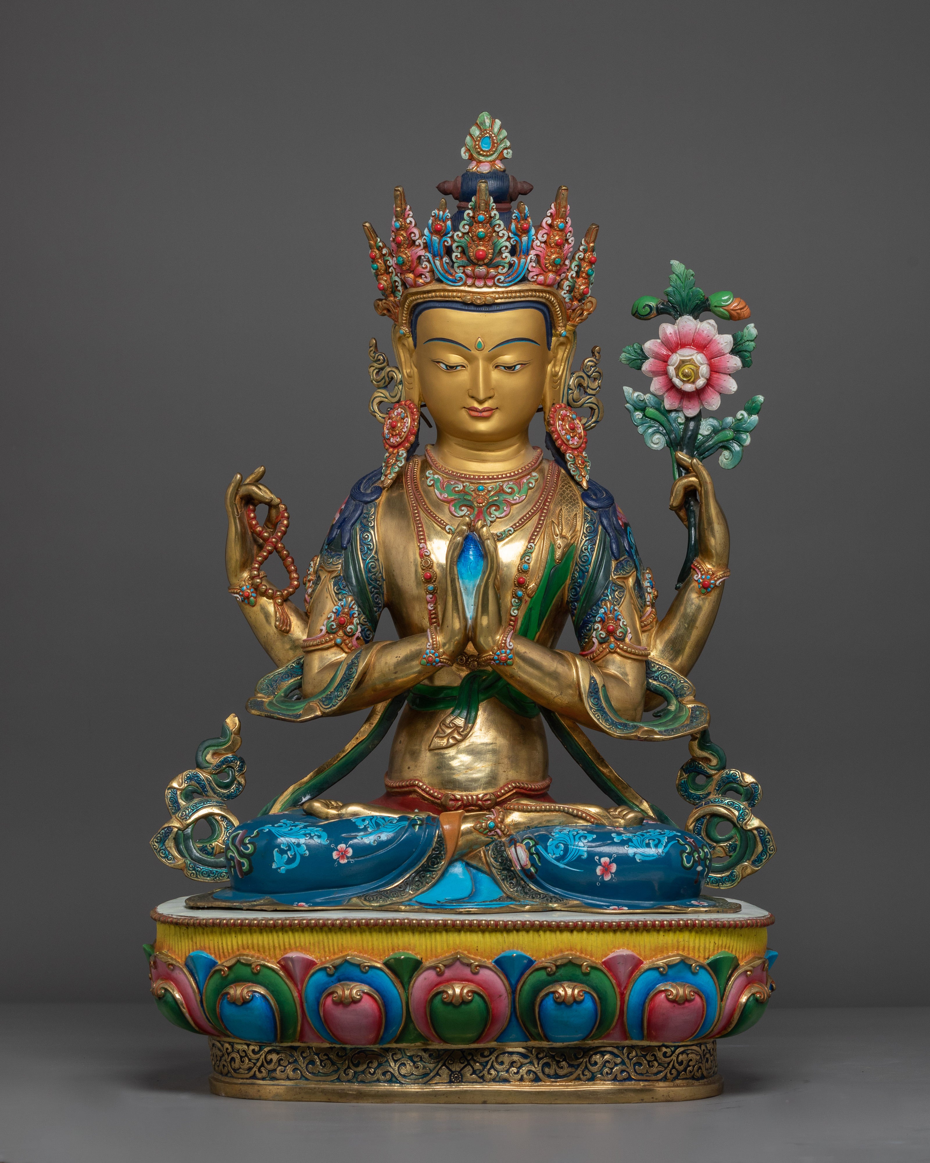 bodhisattva-four-armed-deity-chenrezig