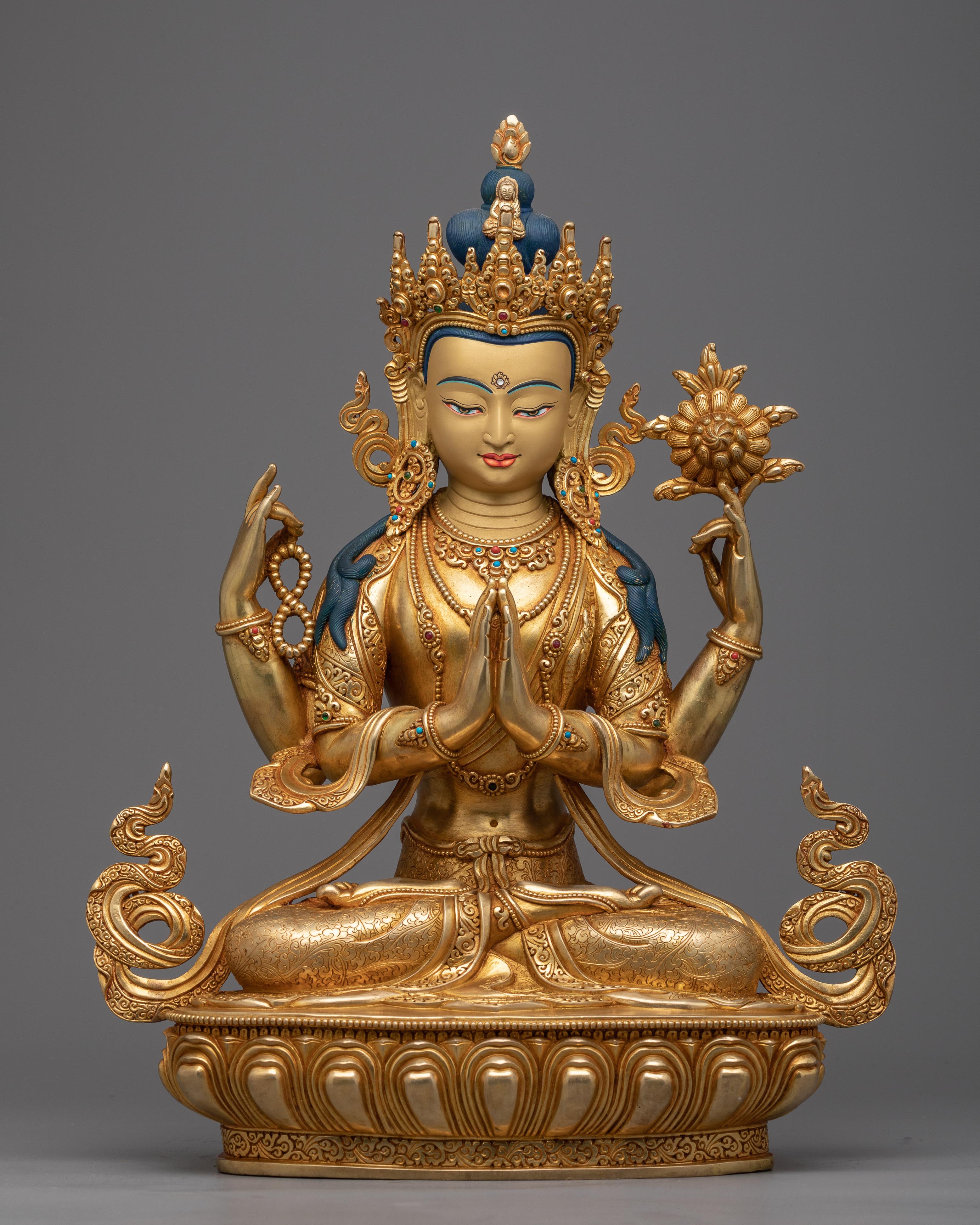 arya-avalokiteshvara-statue
