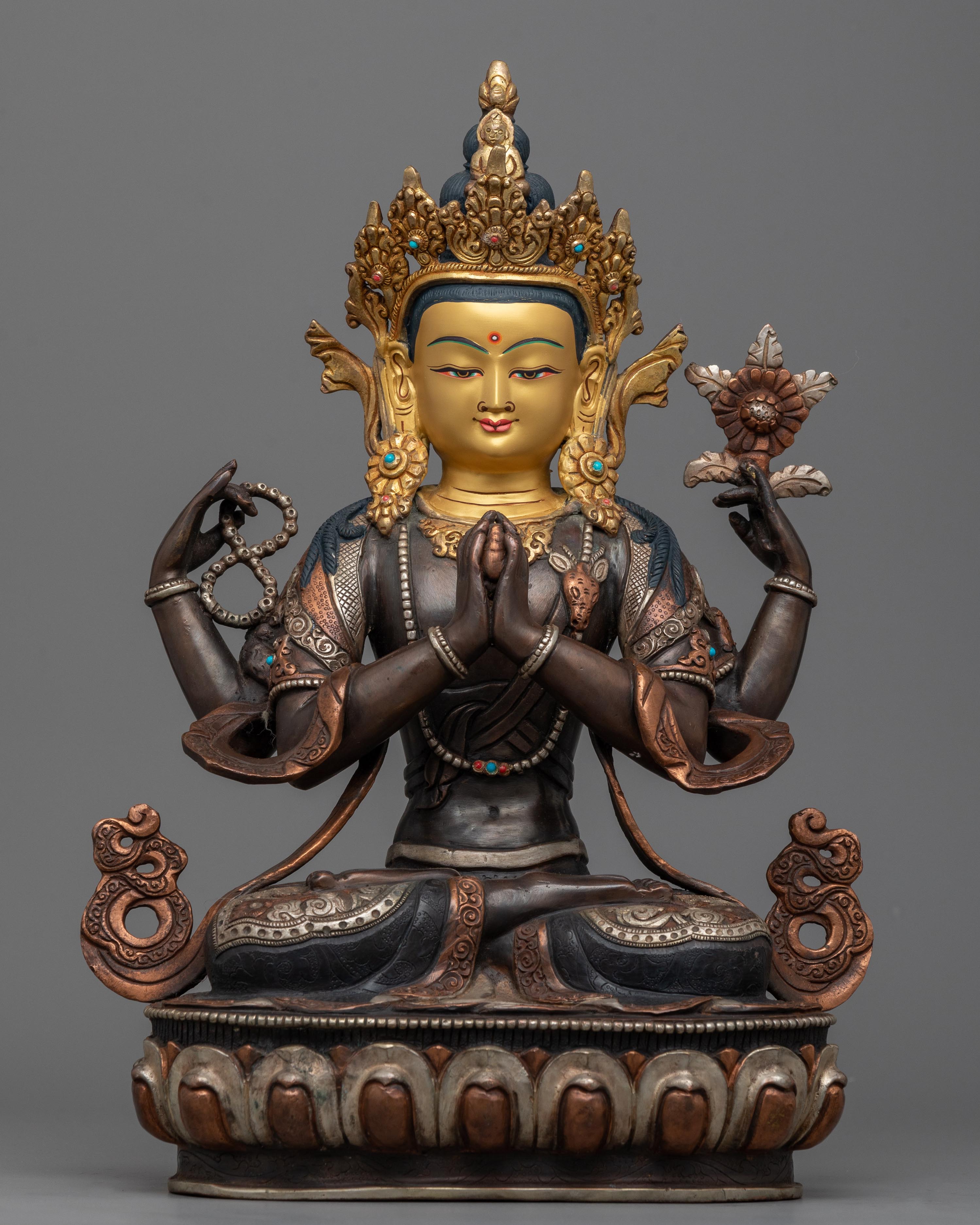 buddha avalokiteshvara