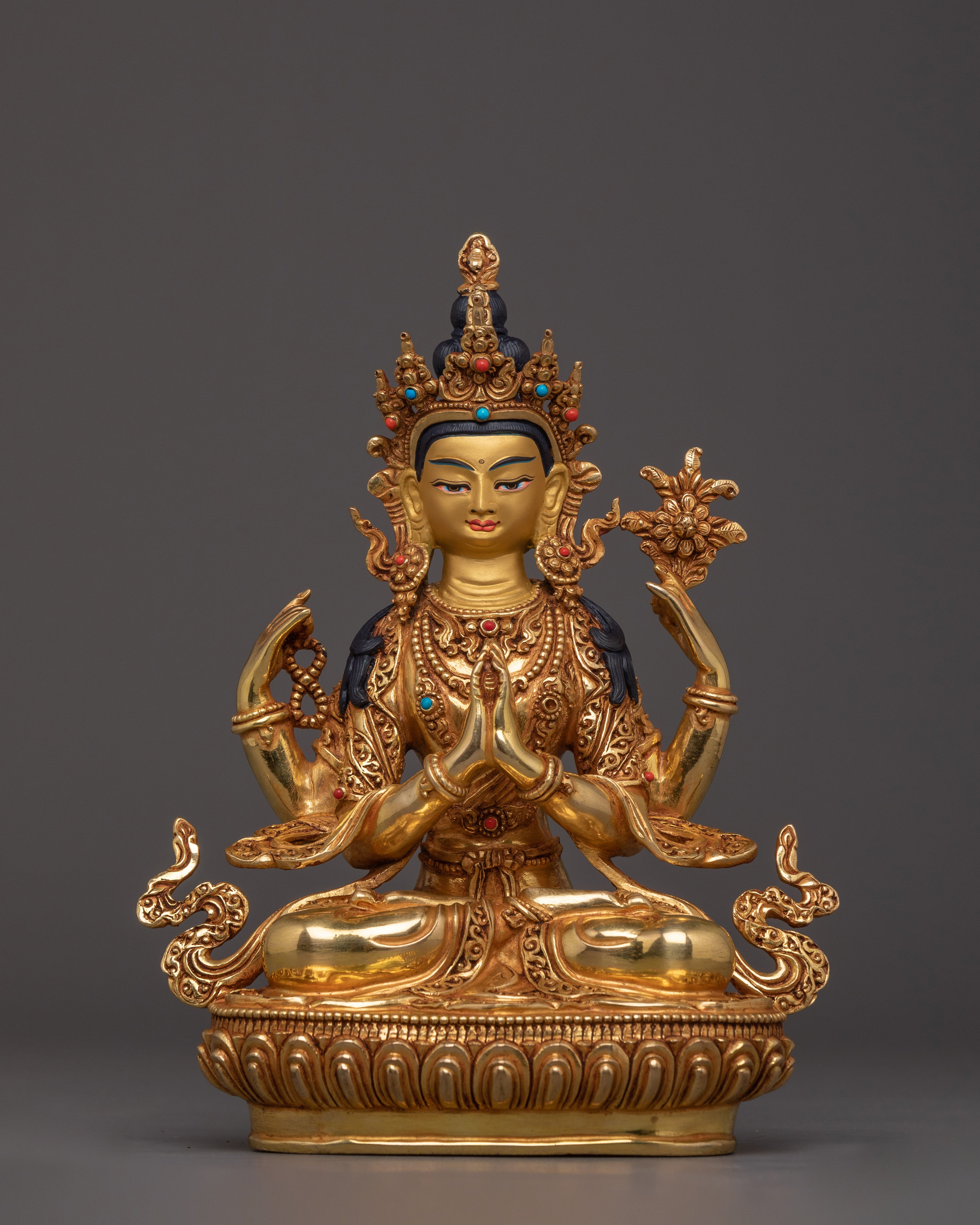 sacred-sculpture-of-chenrezig