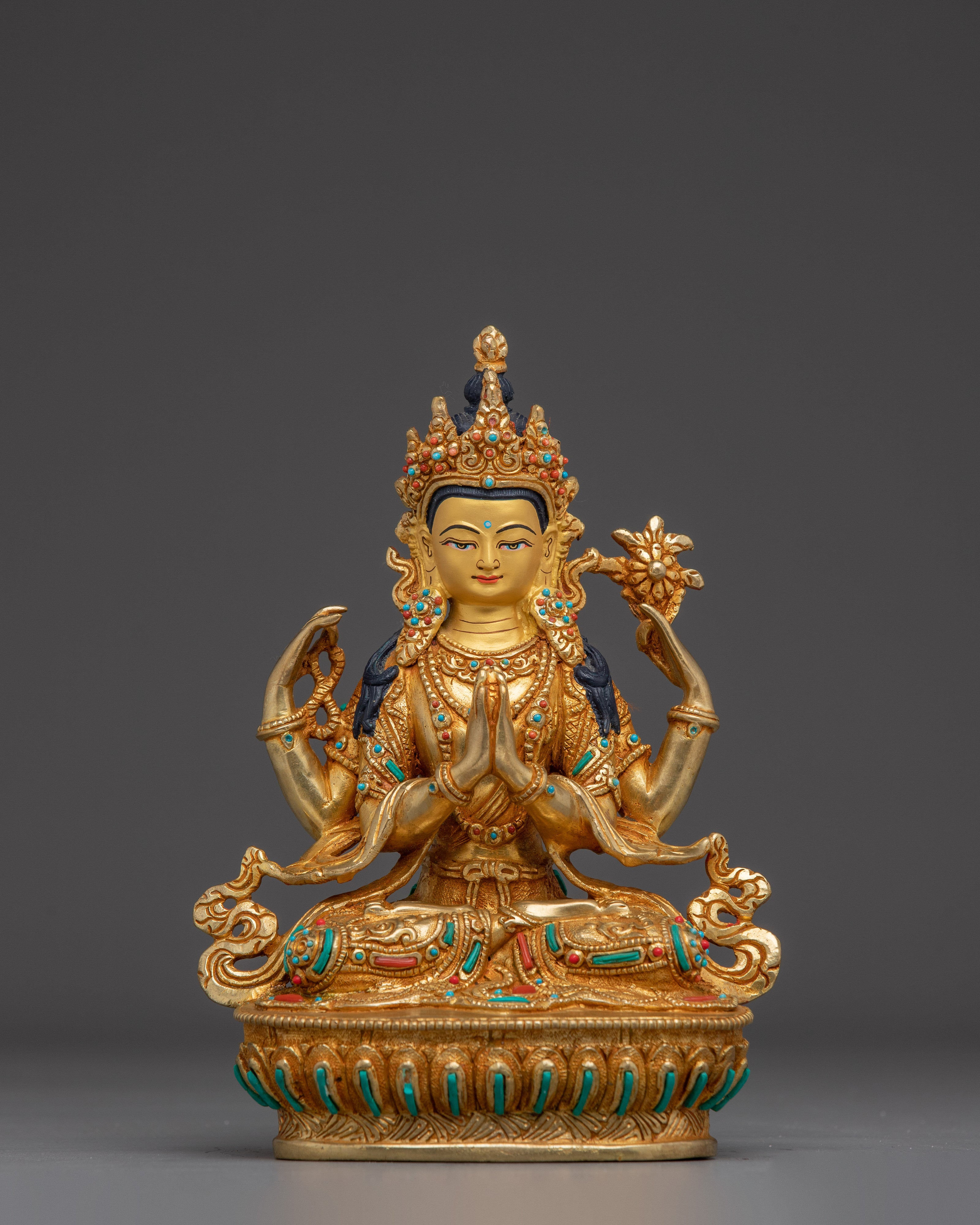 buddhist-art-of-chenrezig