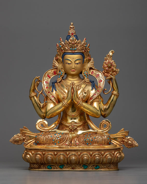 4-armed-bodhisattva-chenrezi