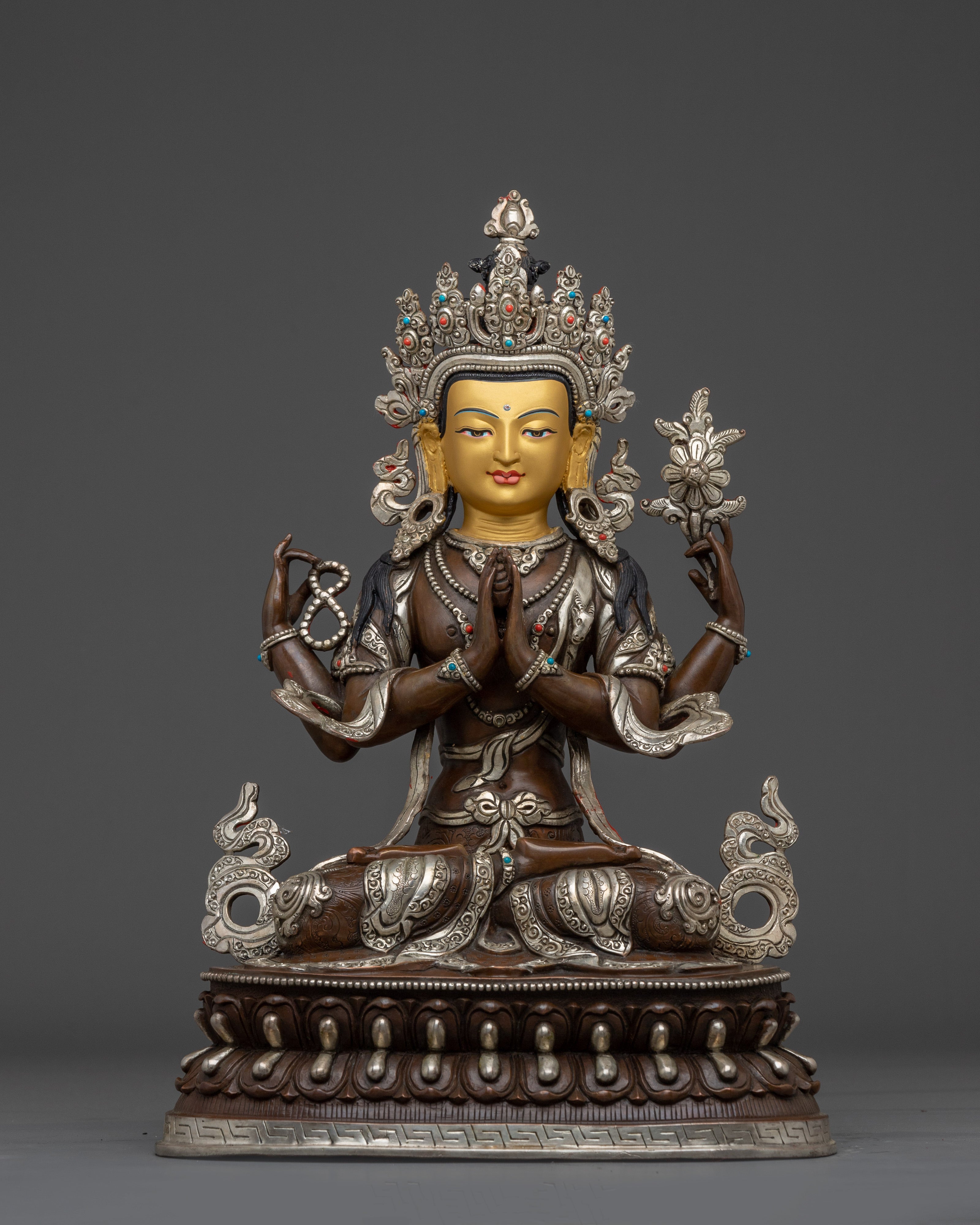 religious-statue-of-chenrezig