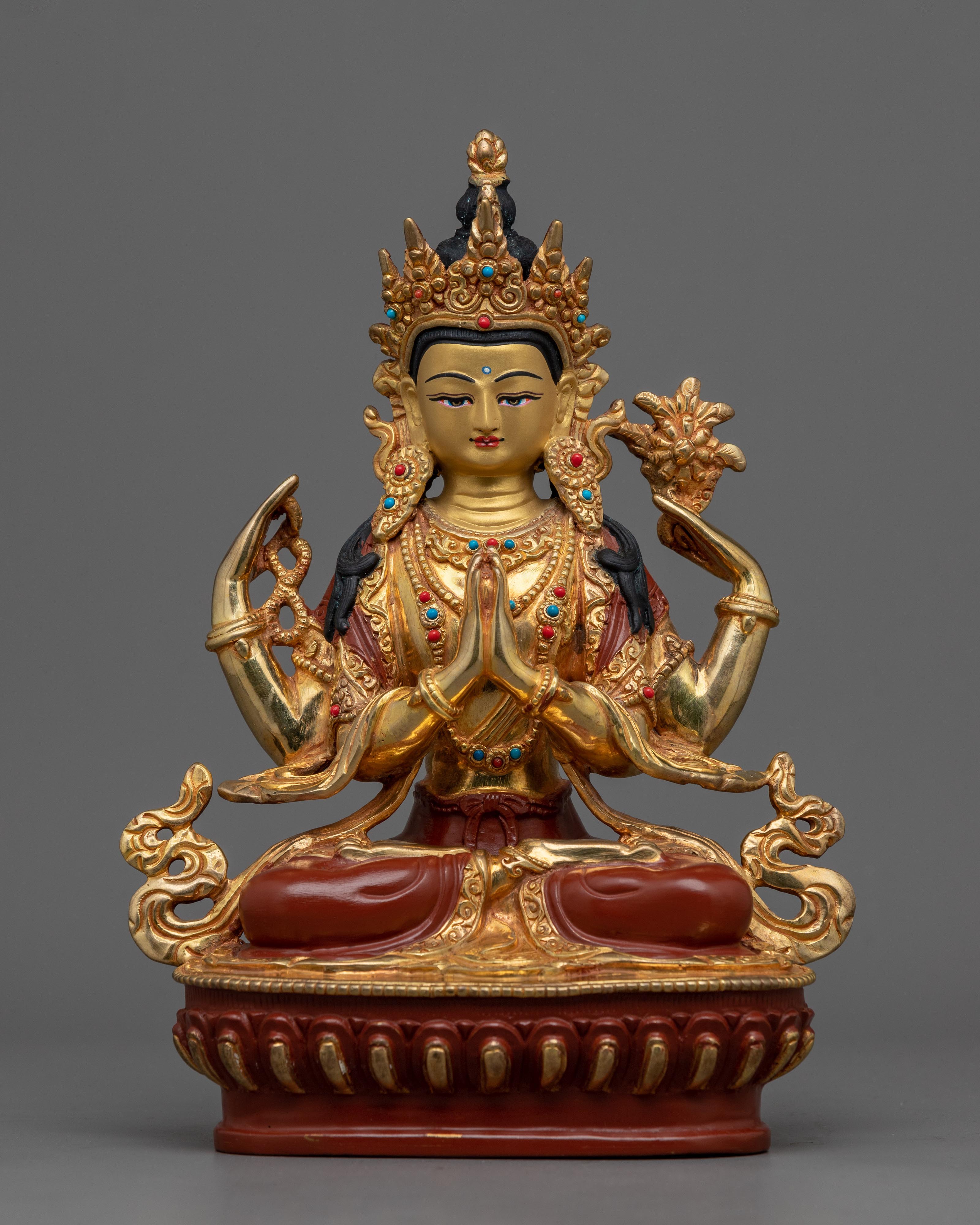 chenrezig buddhist