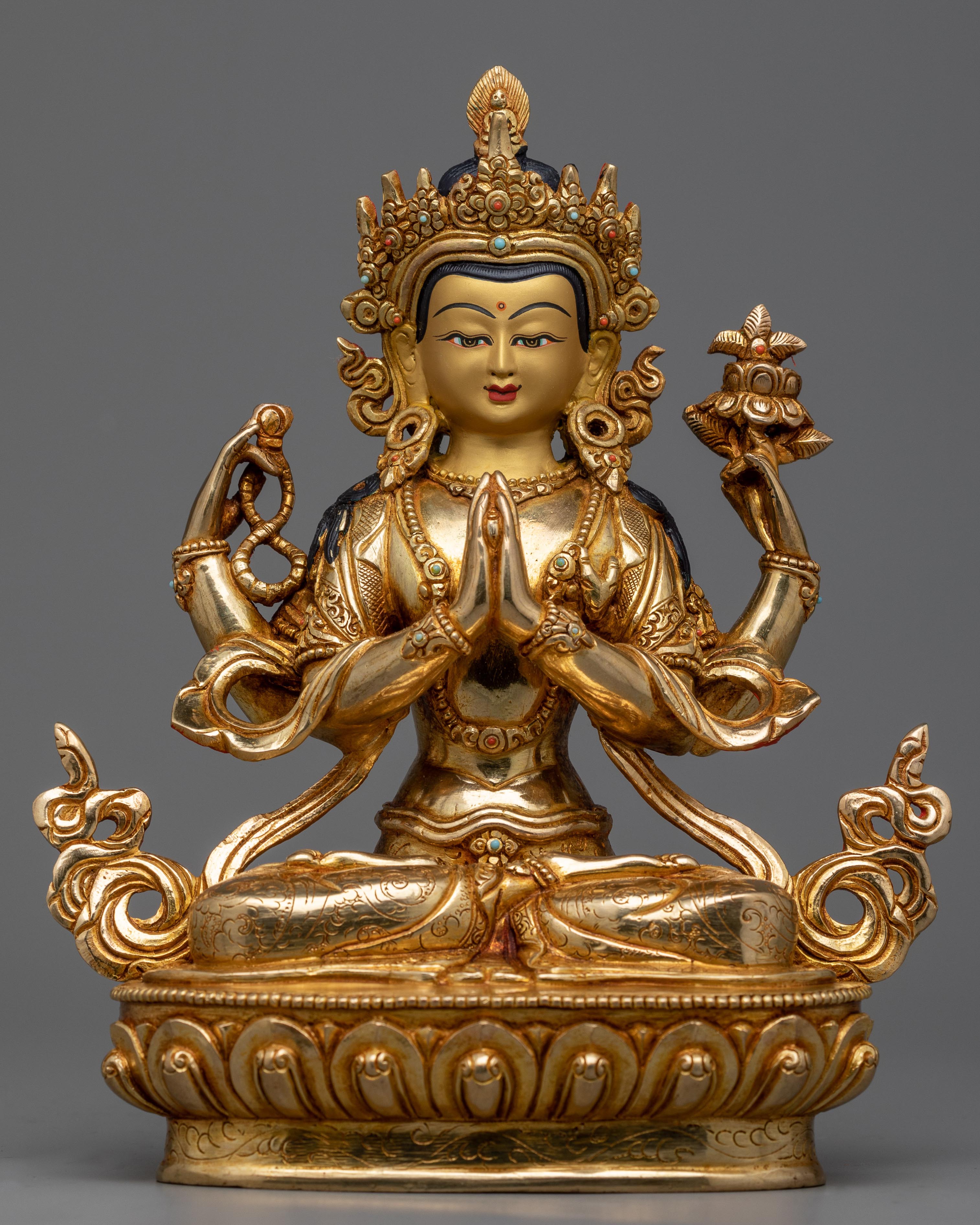 buddhist buddha statue