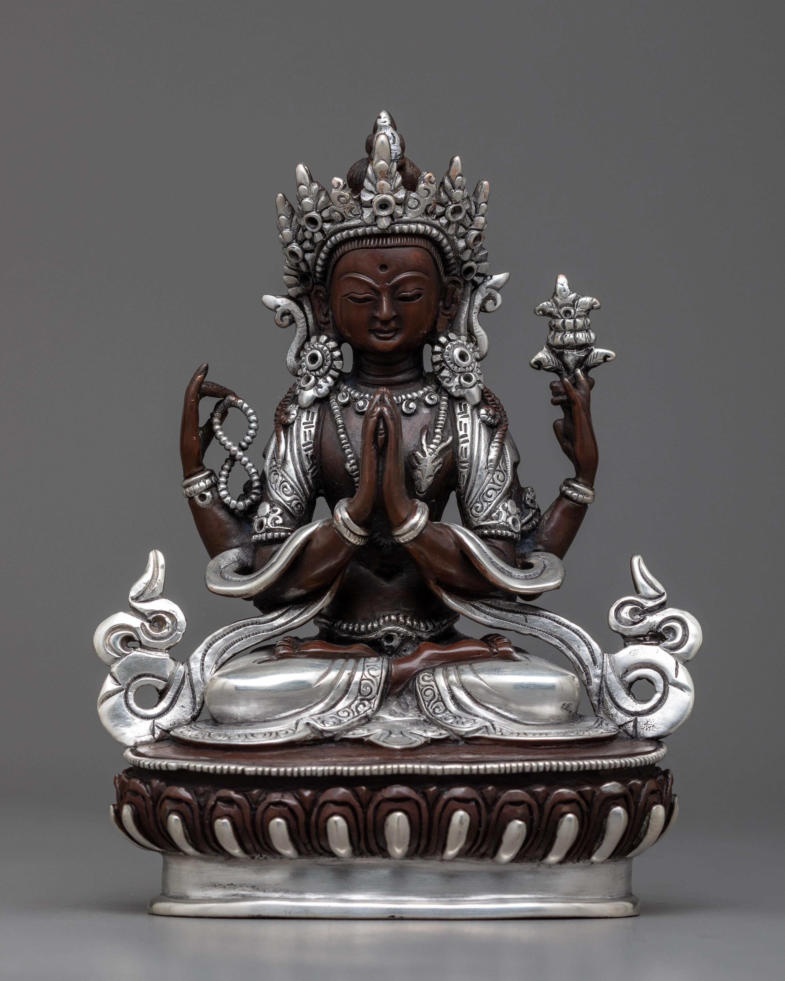 chenrezig-lokesvarak