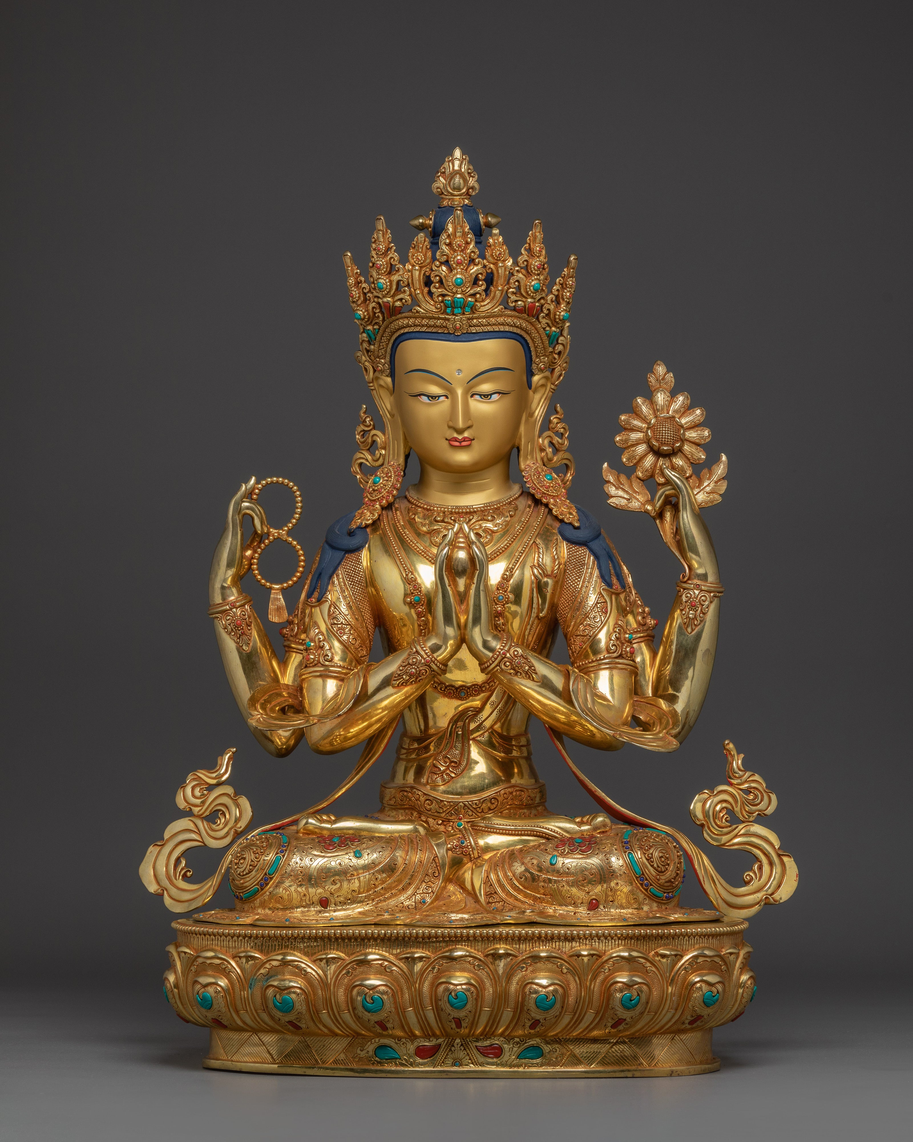majestic-bodhisattva-chenrezig-statue