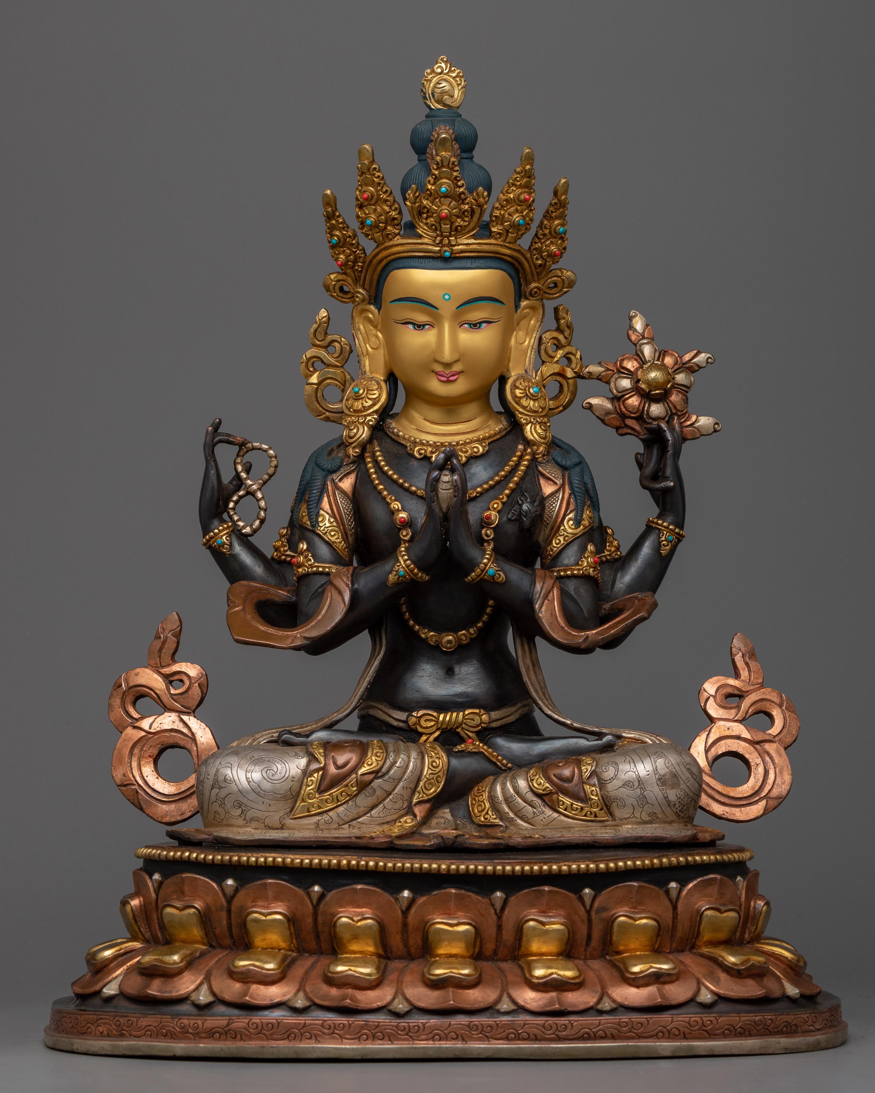 bodhisattva lokeshvara