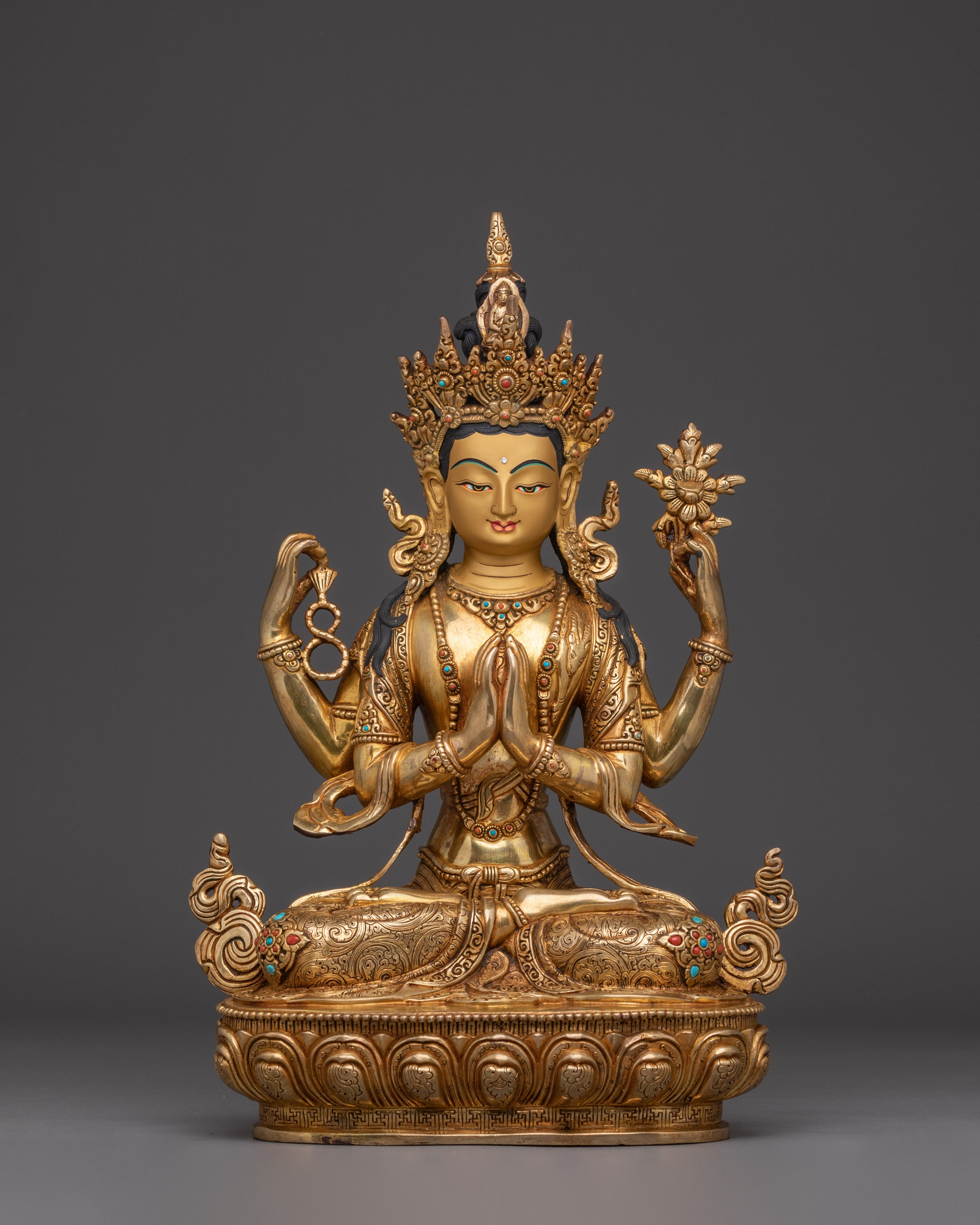 graceful-chenrezig-statue