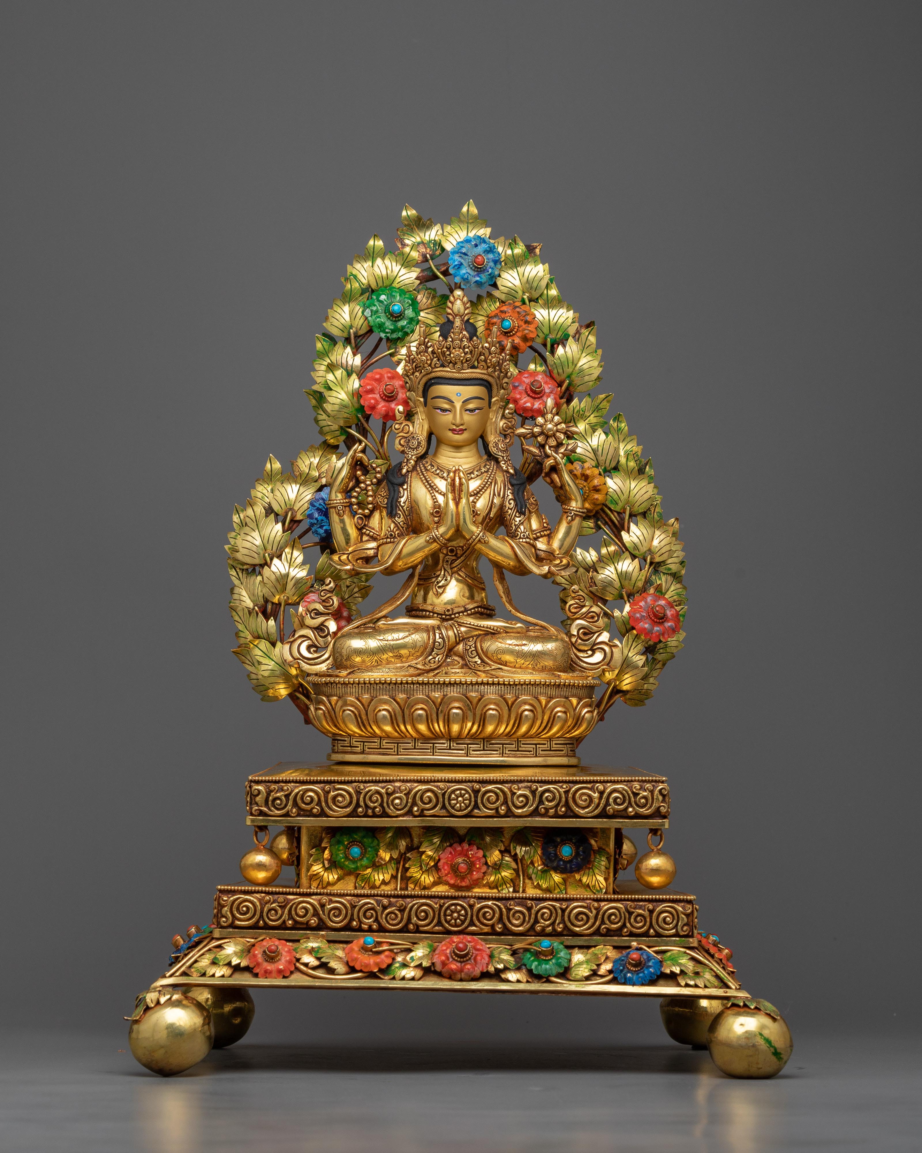 chenrezig-lokeshvara-sculpture