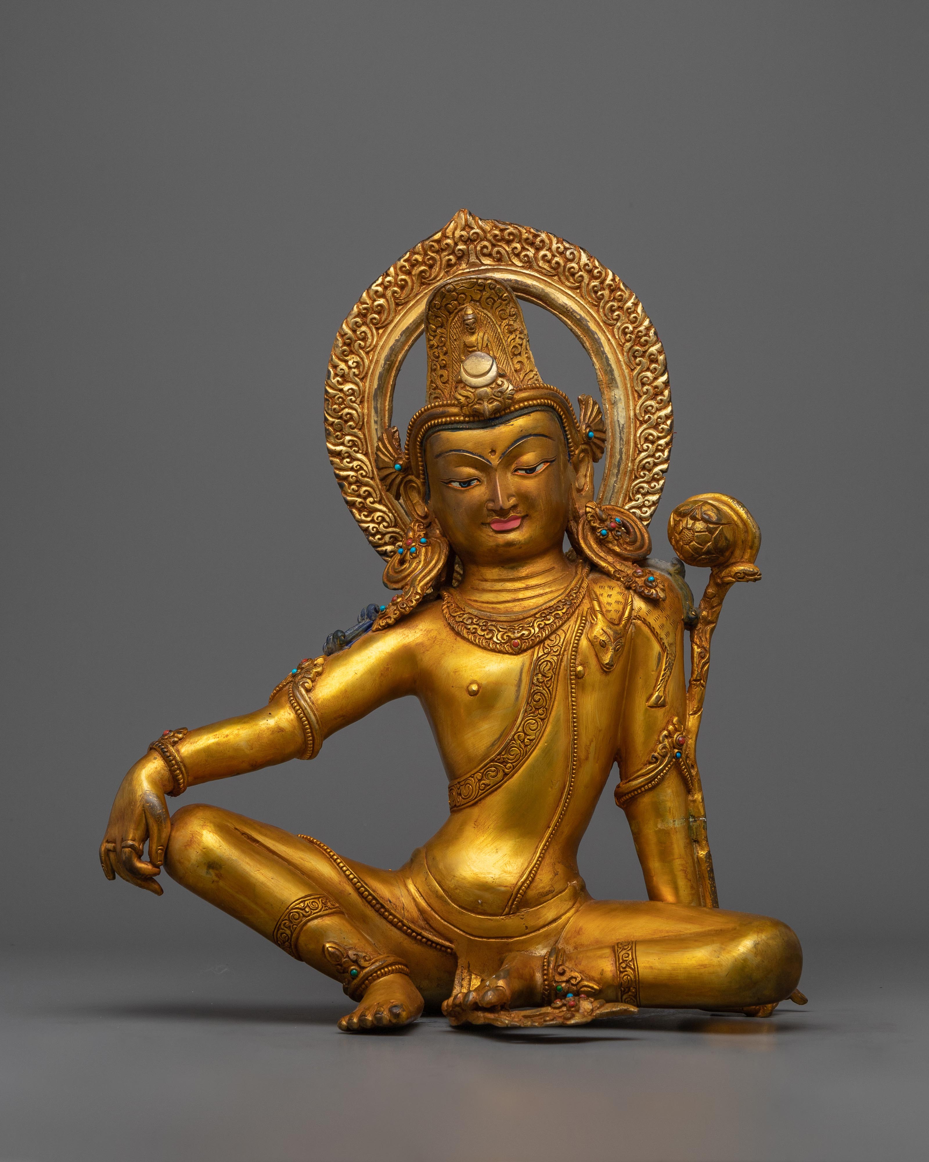 Statue for Statue for chenrezig tibetan buddhist cultural center