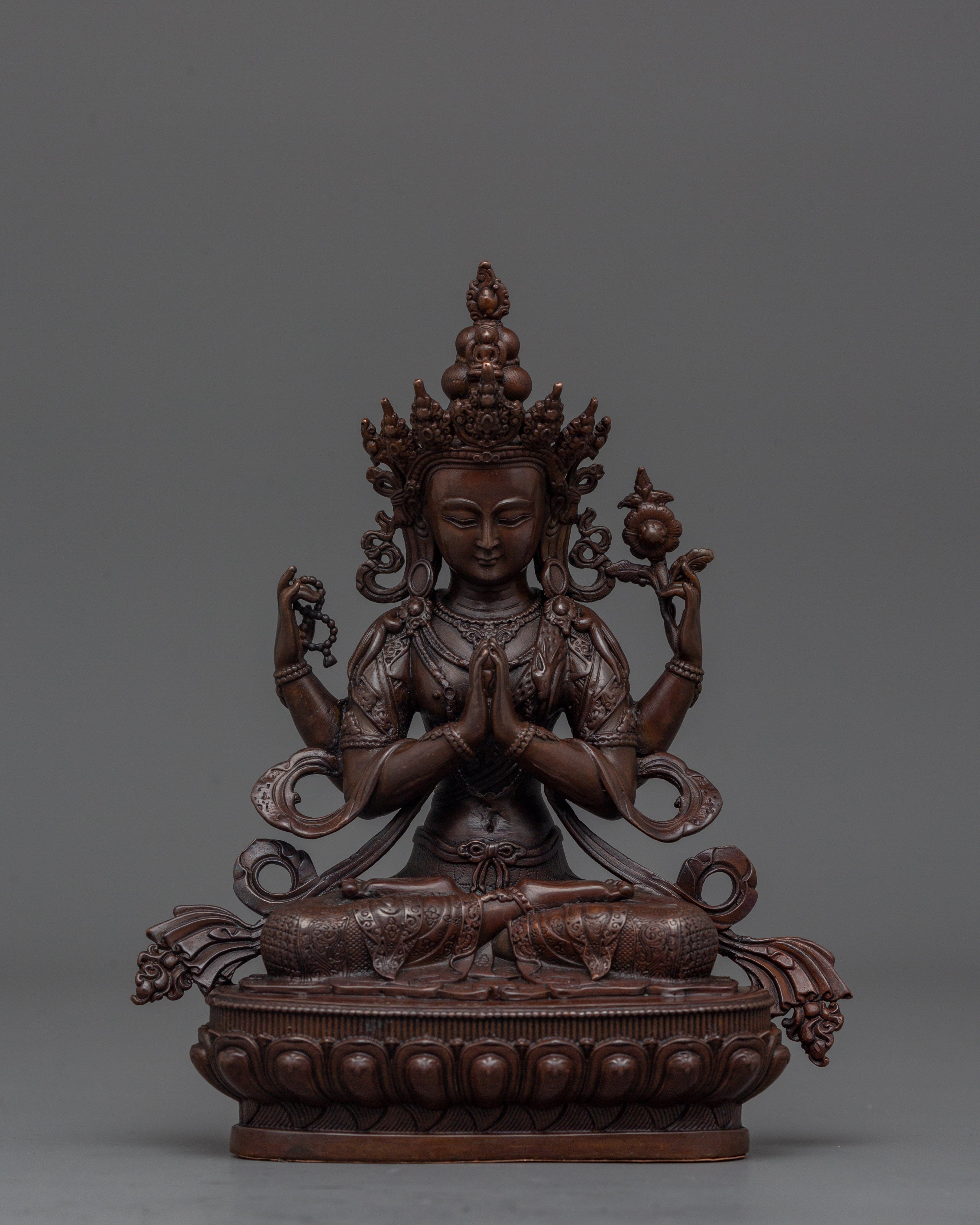 bodhisattva-of-compassion-avalokiteshvara