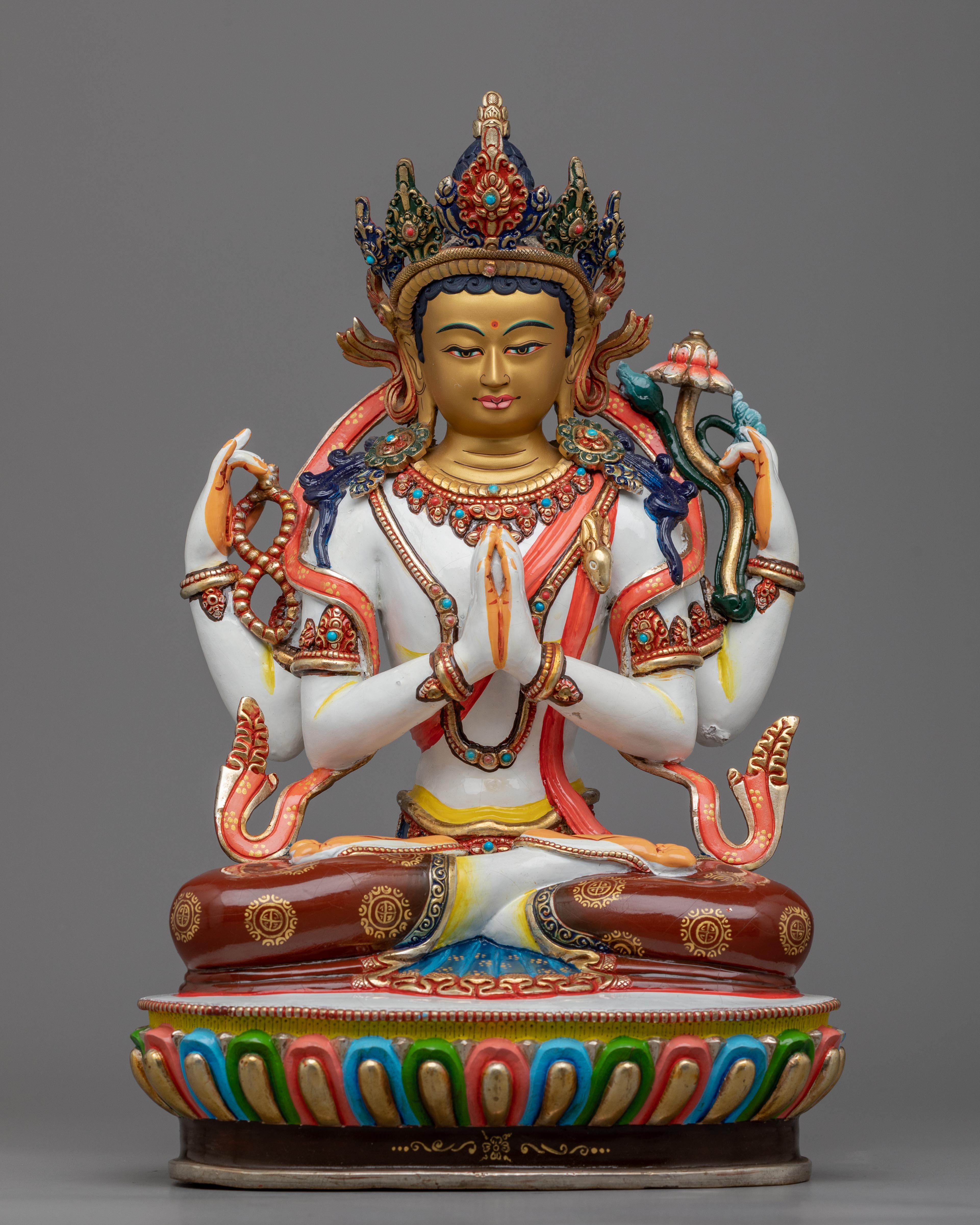 chenrezig meditation practice